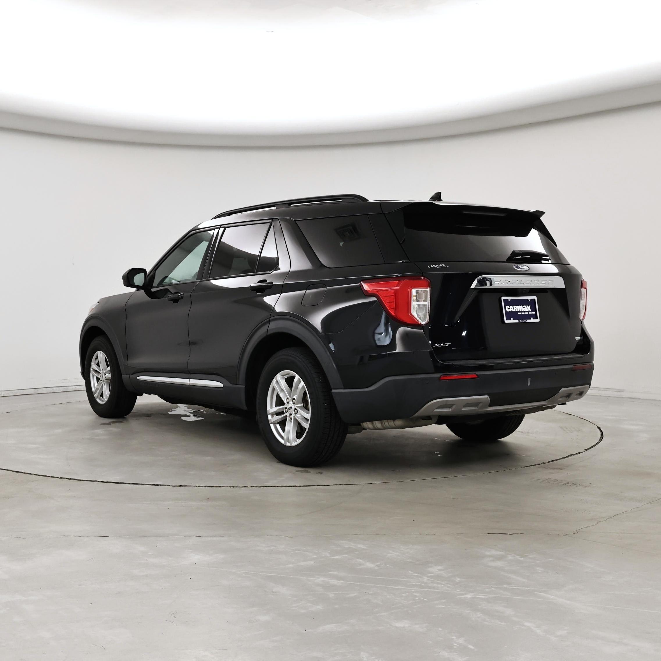 Thumbnail: 2020 Ford Explorer - 2