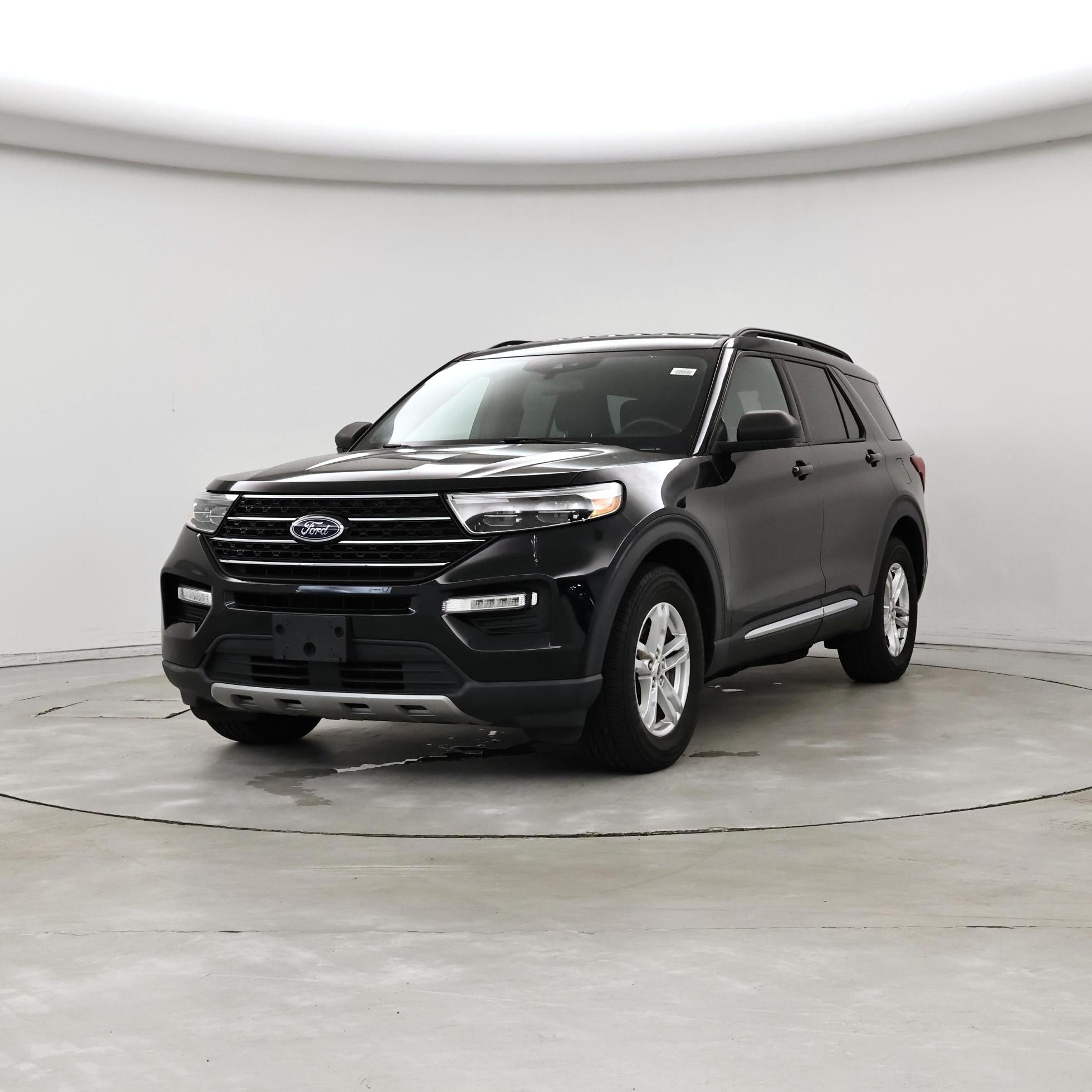 Thumbnail: 2020 Ford Explorer - 4