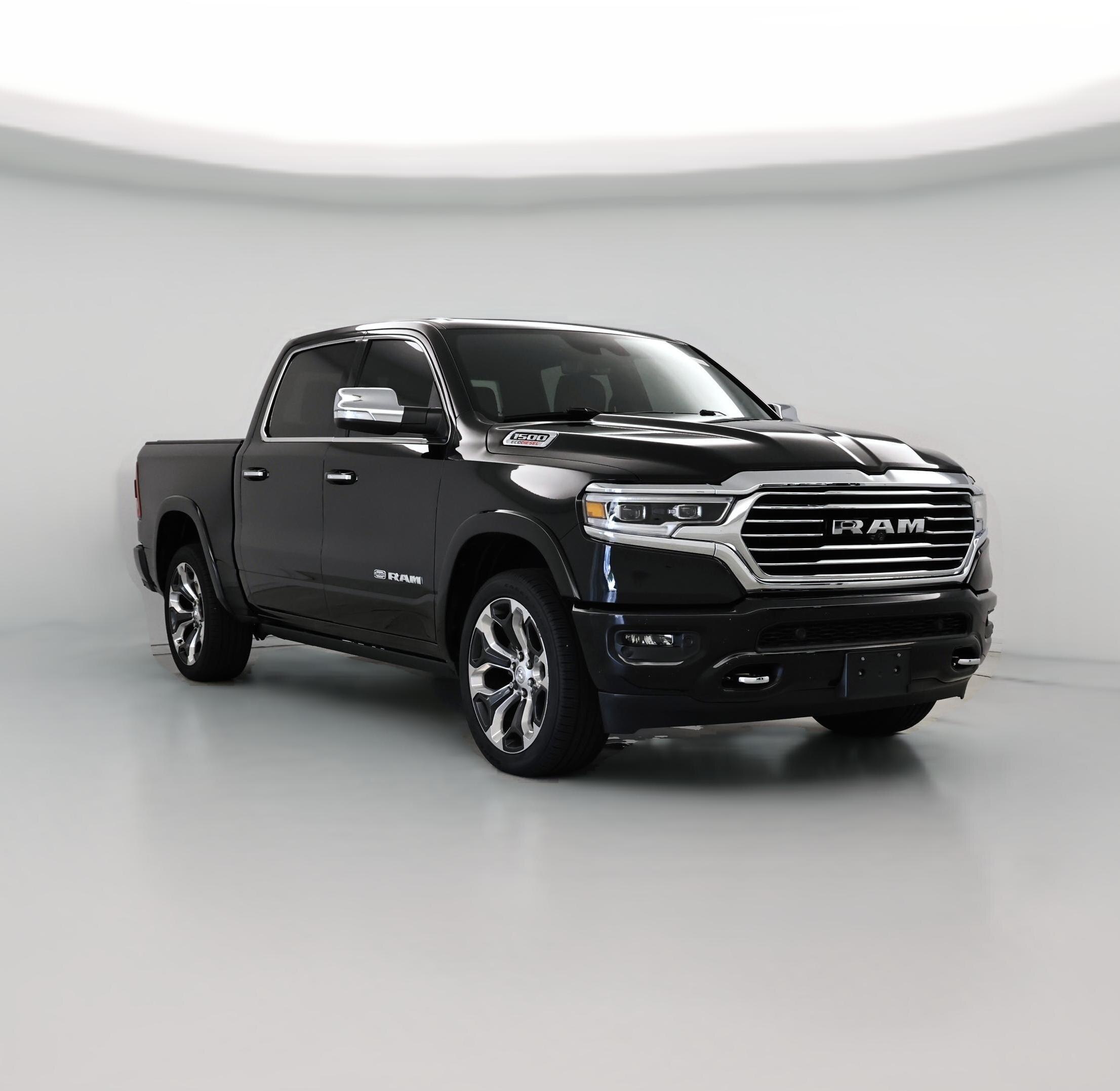 Thumbnail: 2022 RAM 1500 - 1
