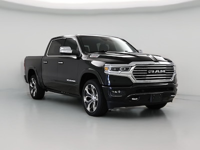 2022 Ram 1500 Longhorn