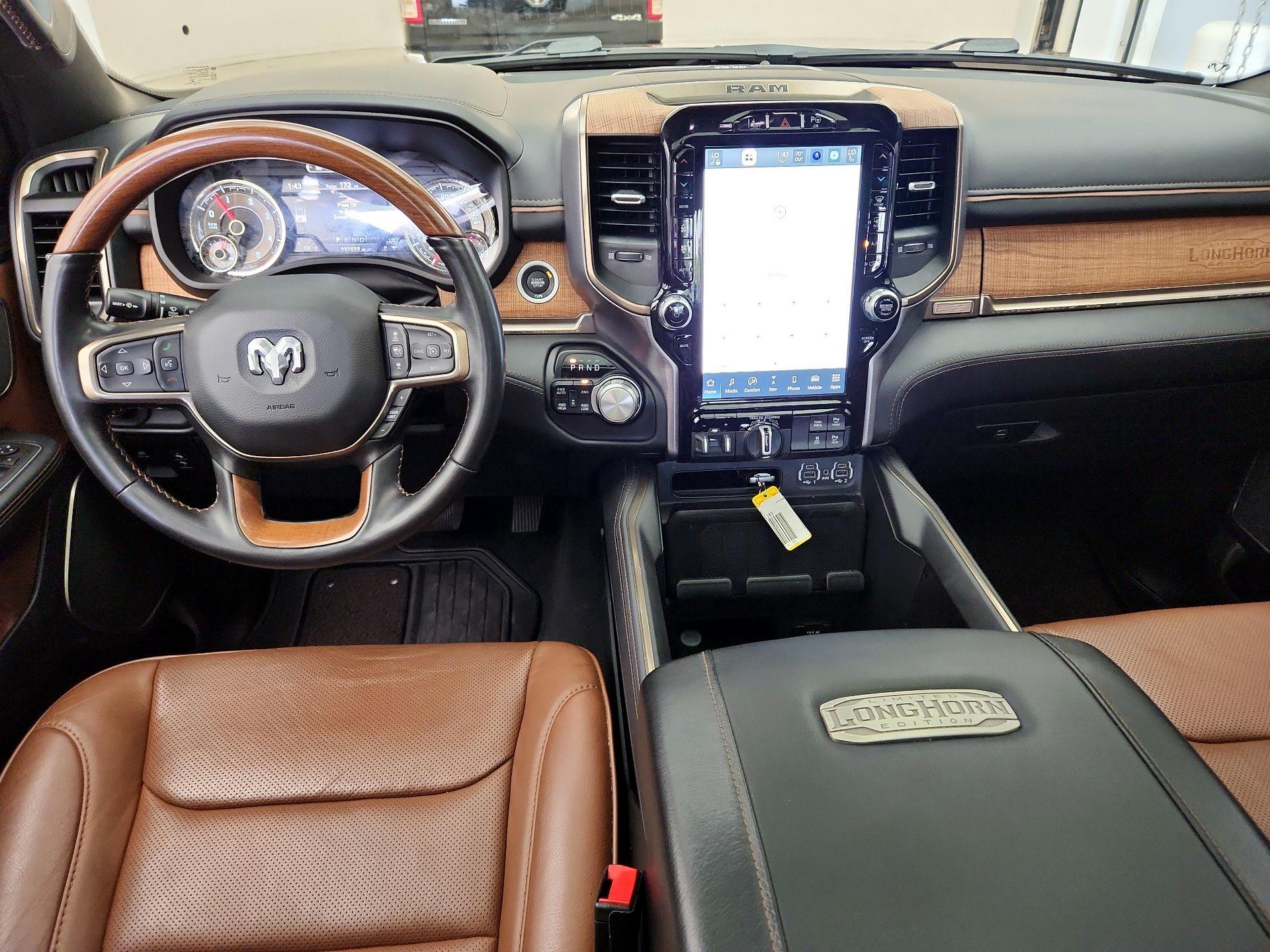 Thumbnail: 2022 RAM 1500 - 9