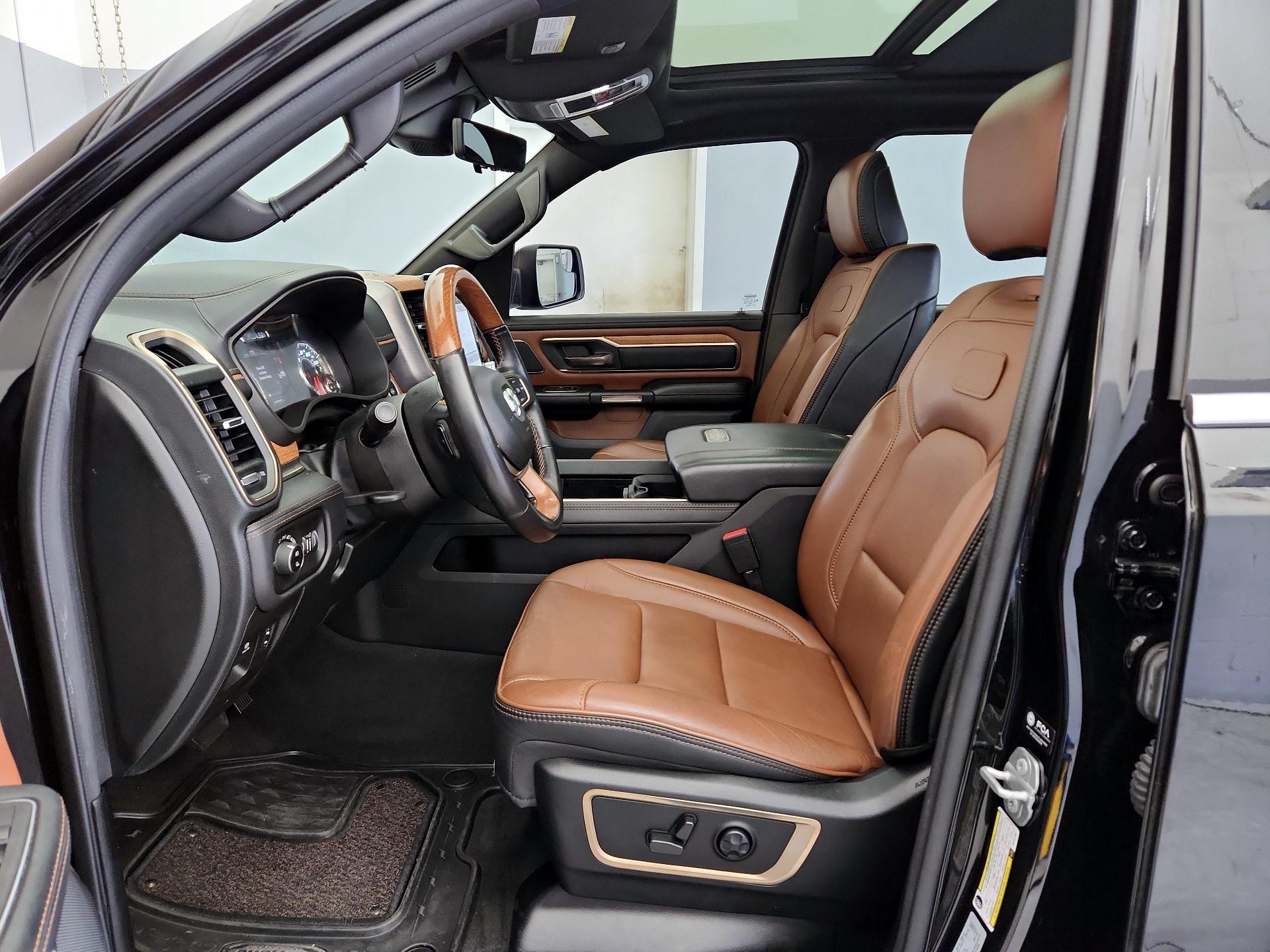 Thumbnail: 2022 RAM 1500 - 11