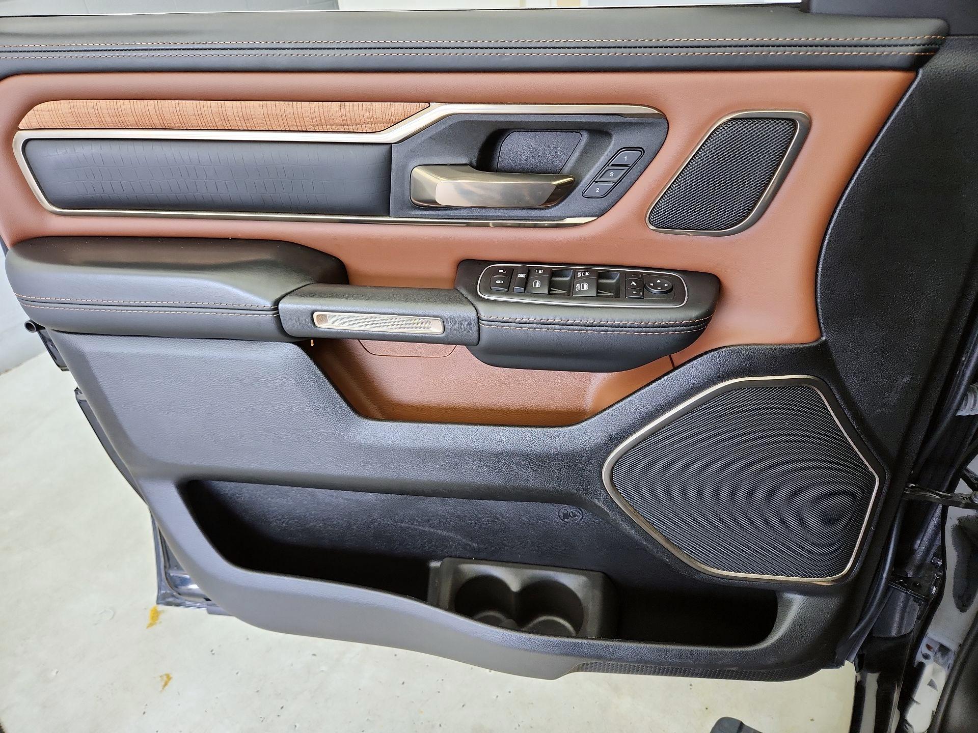 Thumbnail: 2022 RAM 1500 - 12