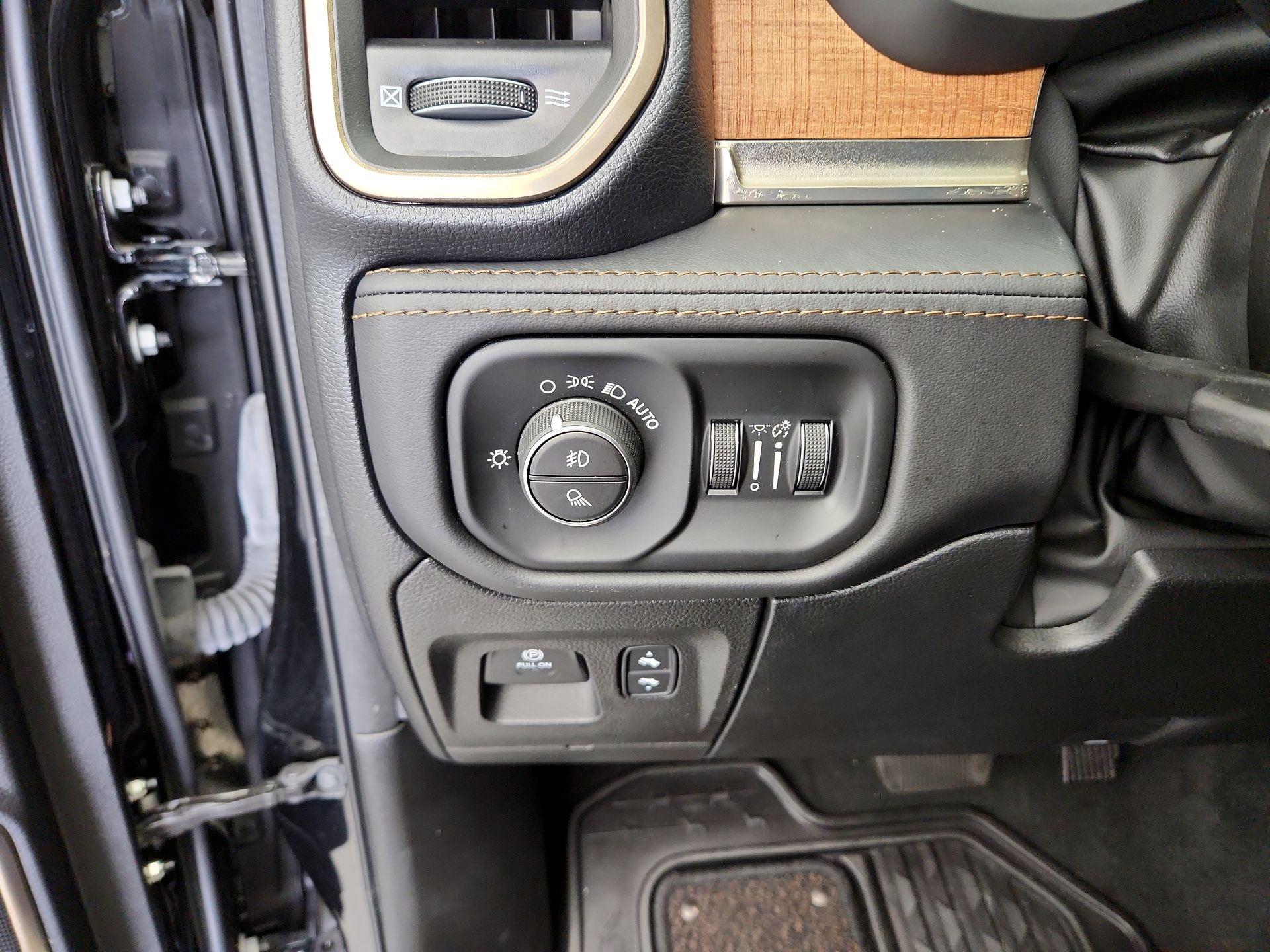 Thumbnail: 2022 RAM 1500 - 13