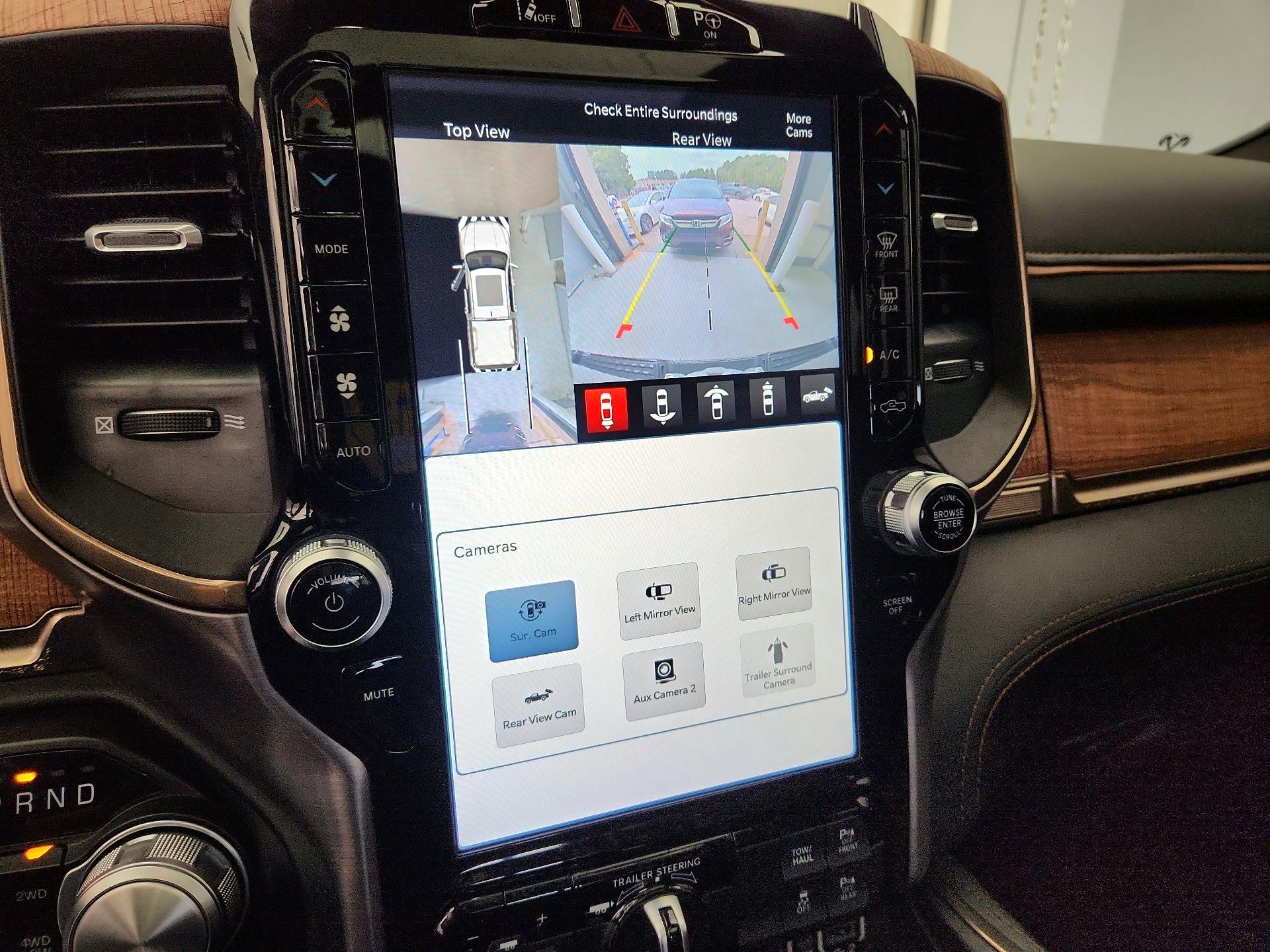 Thumbnail: 2022 RAM 1500 - 15