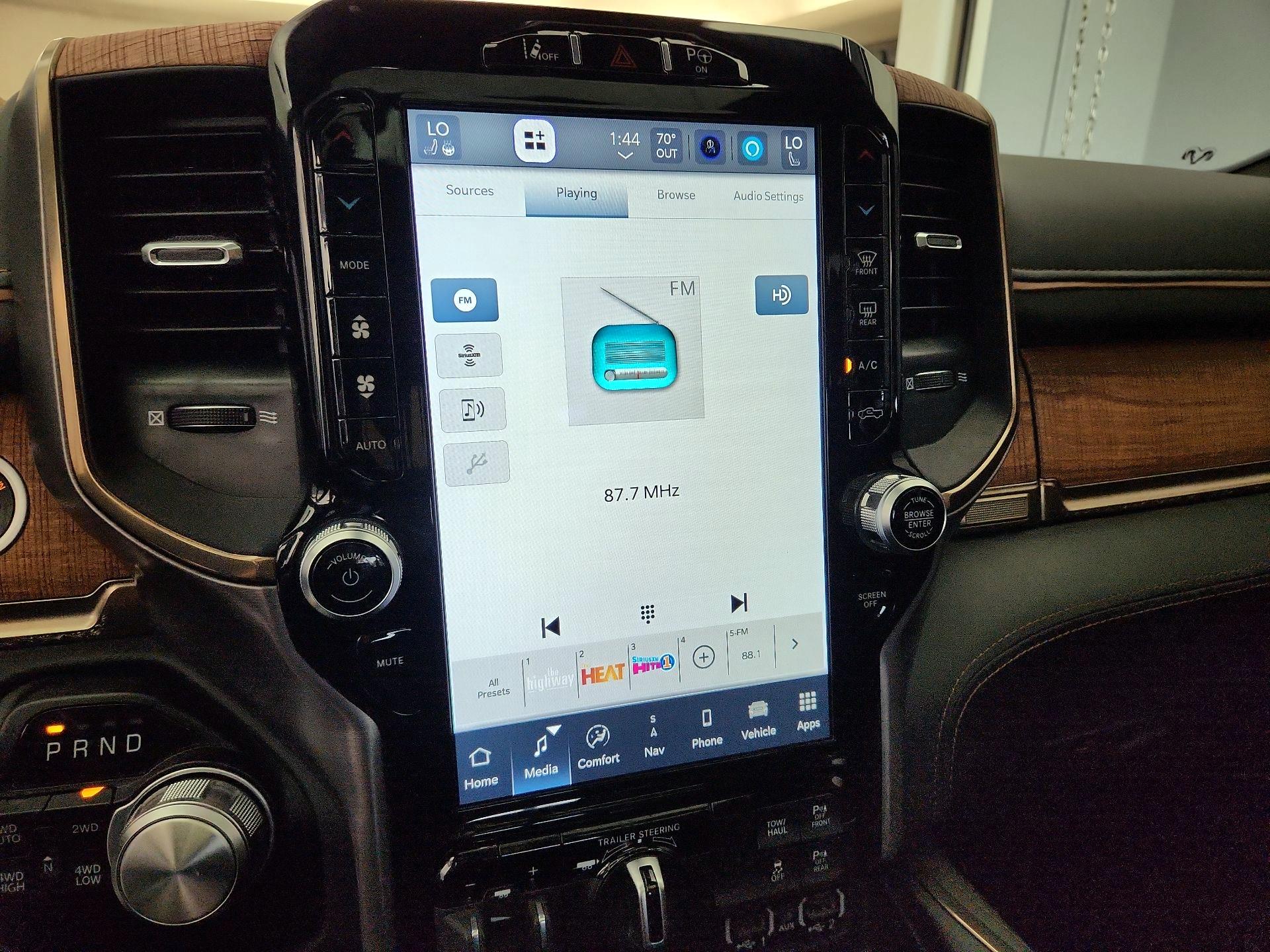 Thumbnail: 2022 RAM 1500 - 16