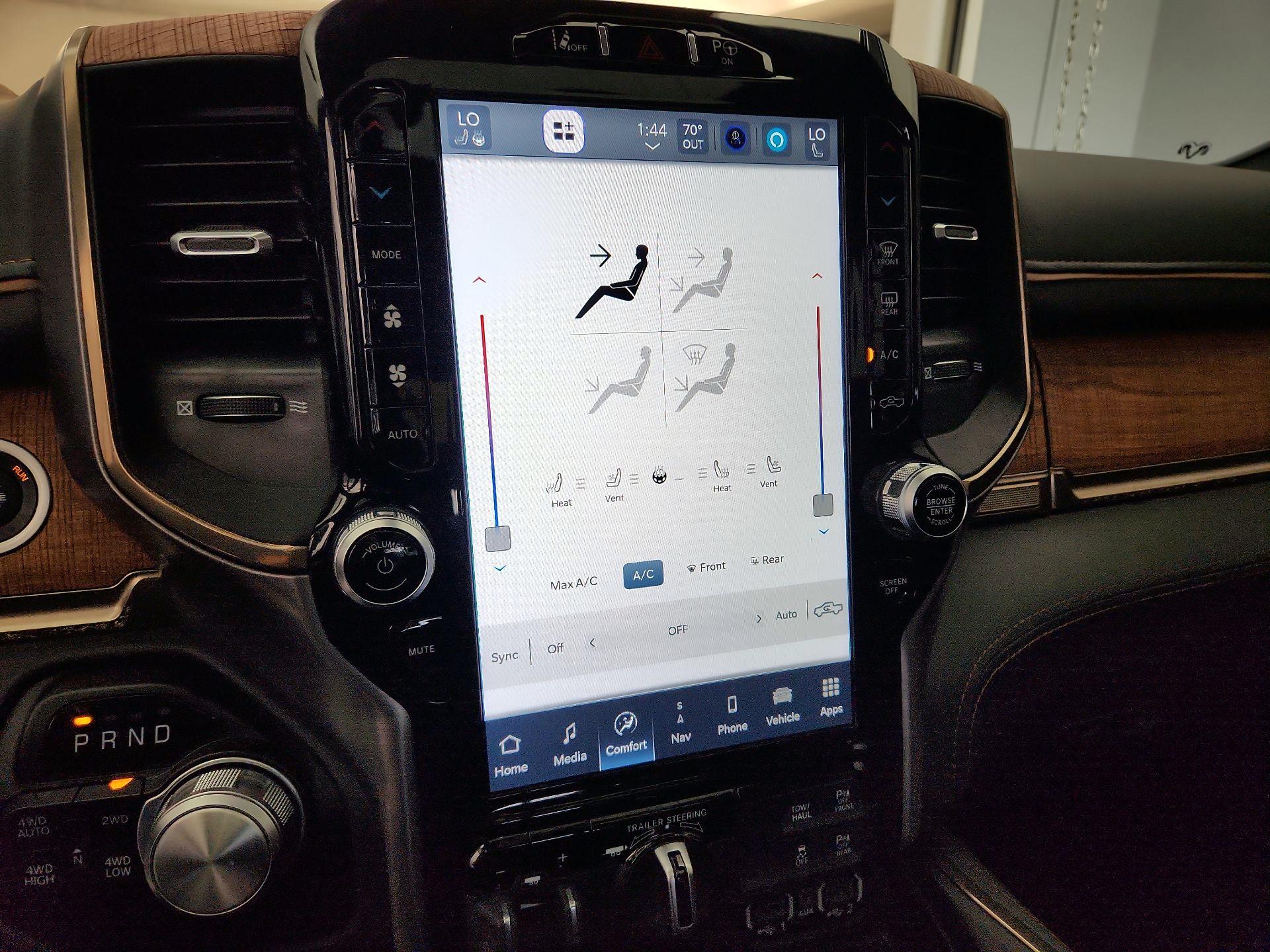 Thumbnail: 2022 RAM 1500 - 17