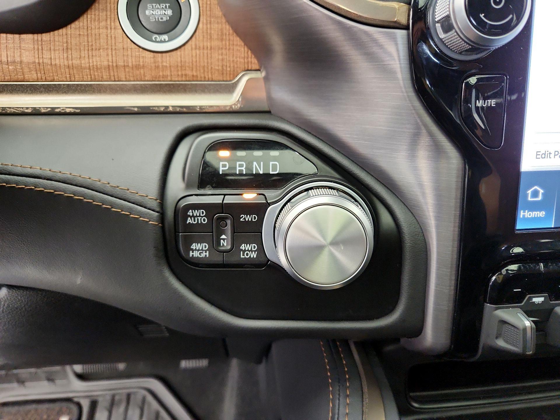 Thumbnail: 2022 RAM 1500 - 18