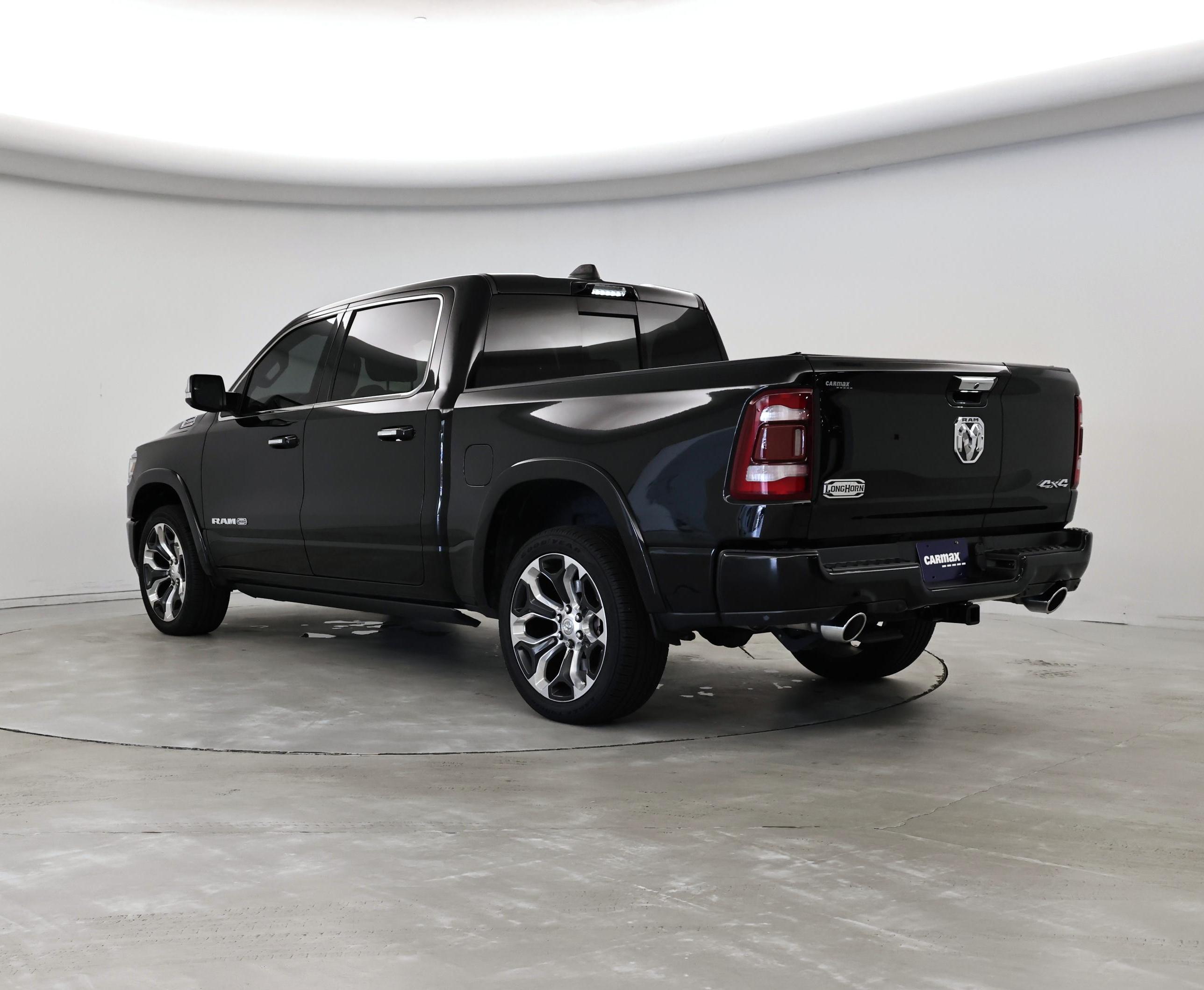 Thumbnail: 2022 RAM 1500 - 2