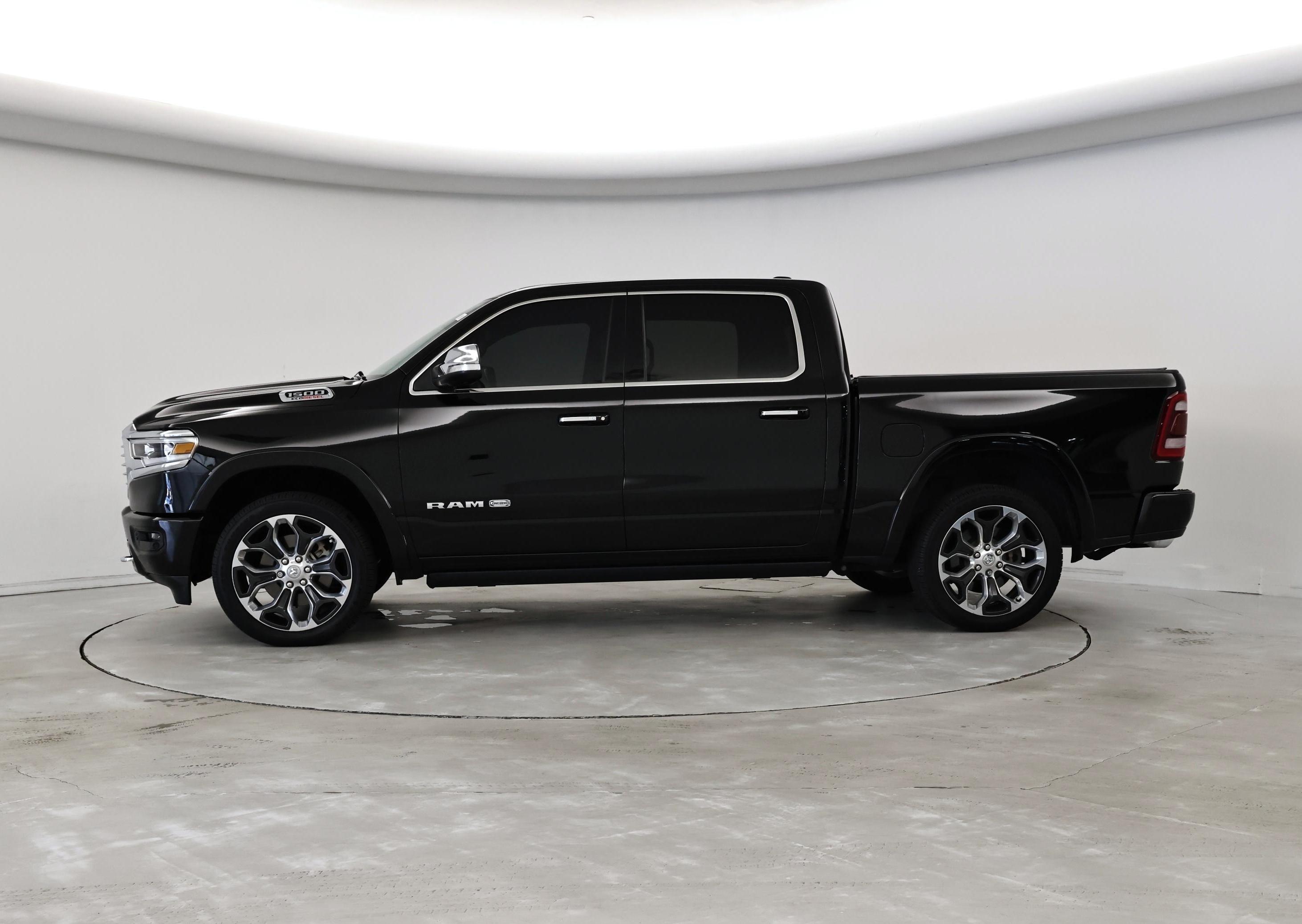 Thumbnail: 2022 RAM 1500 - 3
