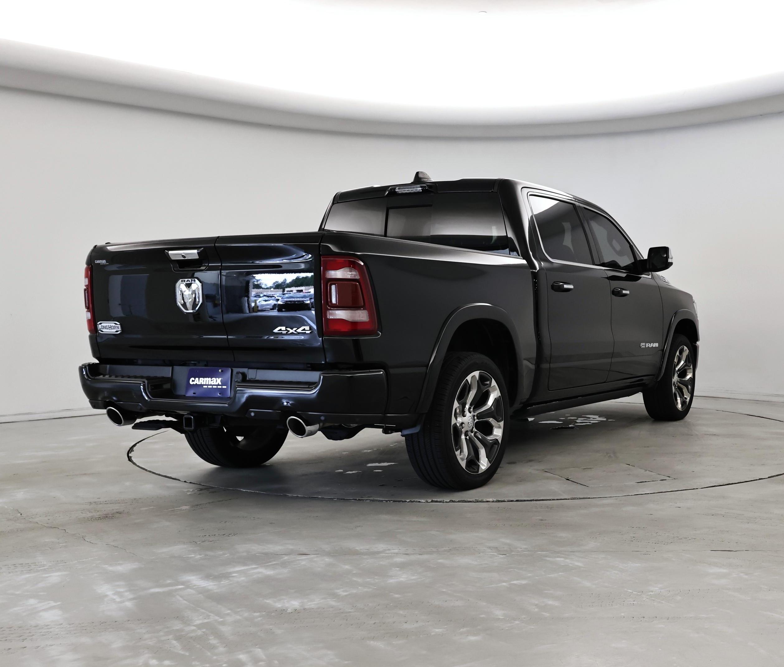 Thumbnail: 2022 RAM 1500 - 8