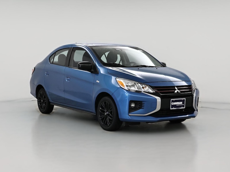 2022 Mitsubishi Mirage G4 Black Edition -
                  Stockbridge, GA