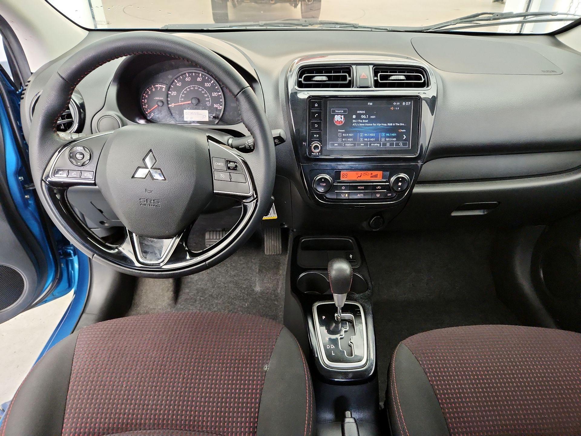 Thumbnail: 2022 Mitsubishi Mirage G4 - 9