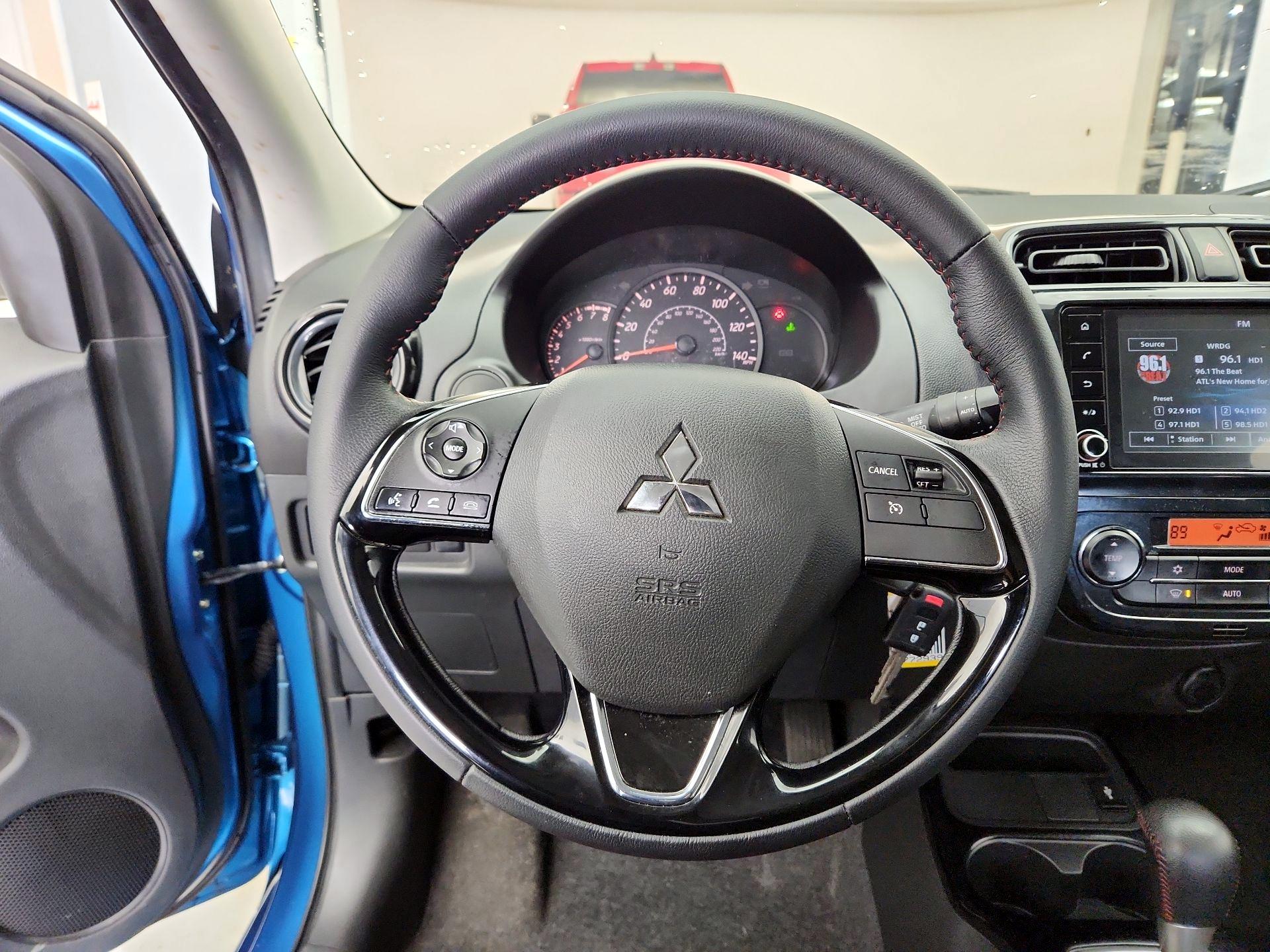 Thumbnail: 2022 Mitsubishi Mirage G4 - 10