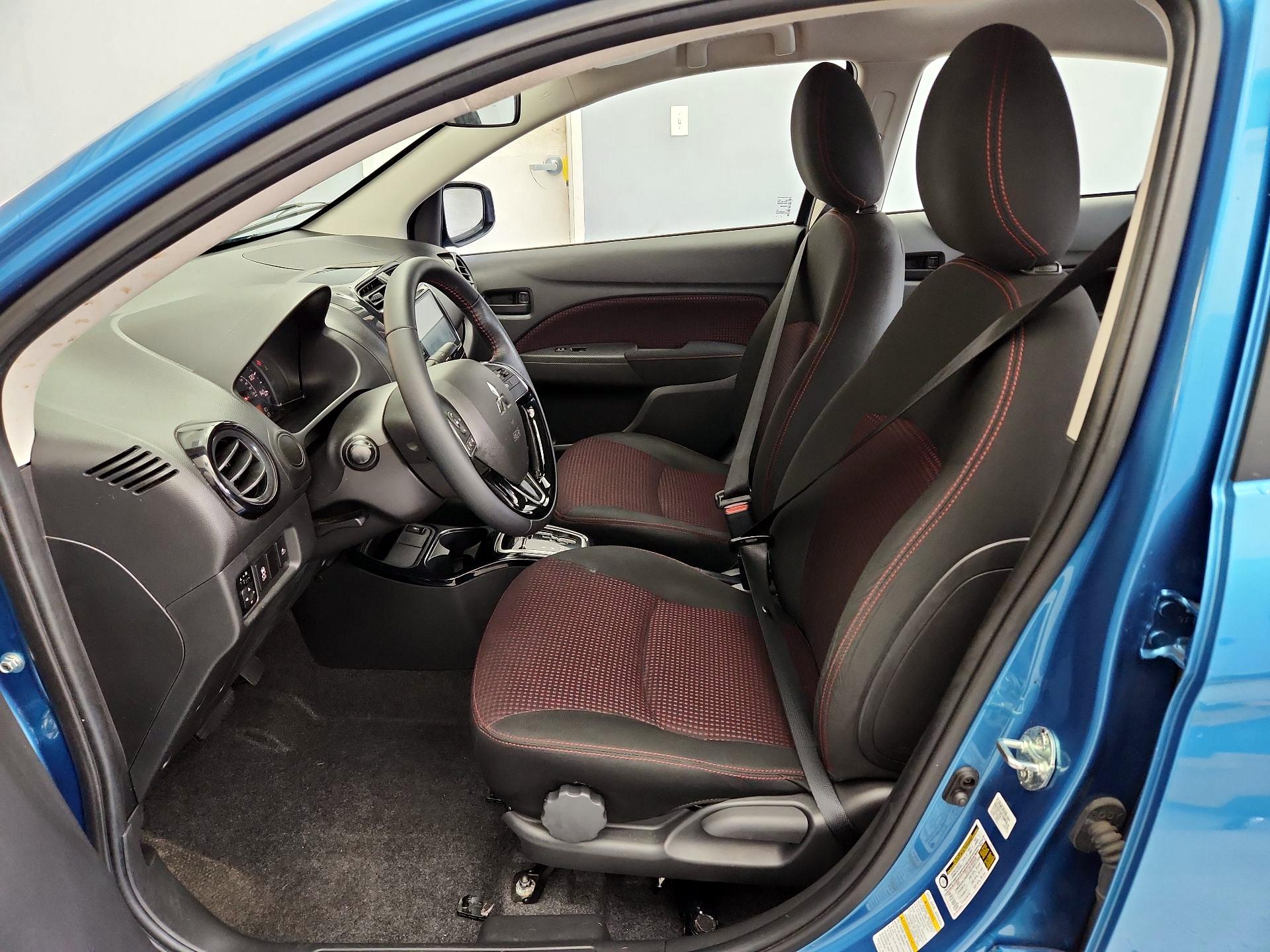 Thumbnail: 2022 Mitsubishi Mirage G4 - 11
