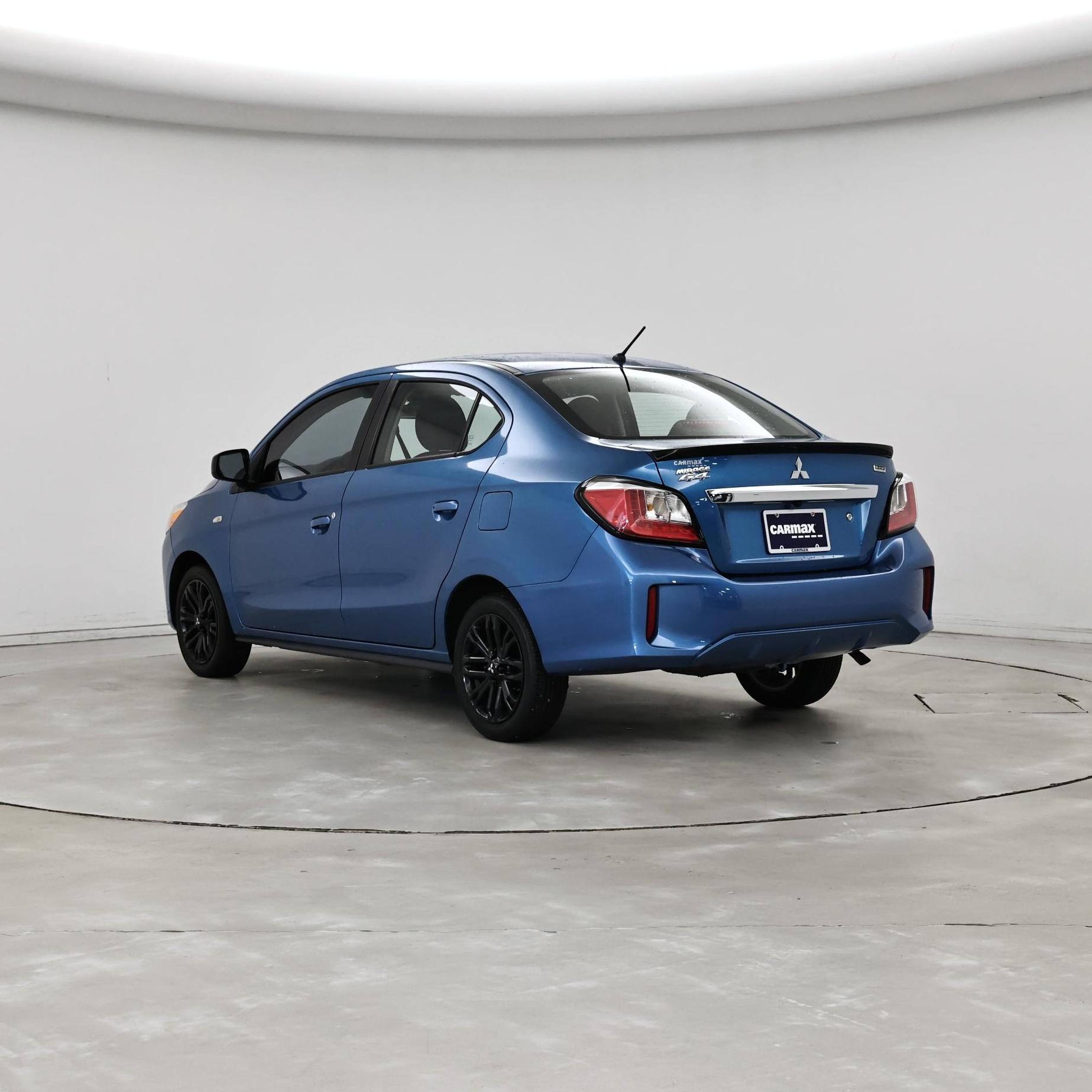 Thumbnail: 2022 Mitsubishi Mirage G4 - 2