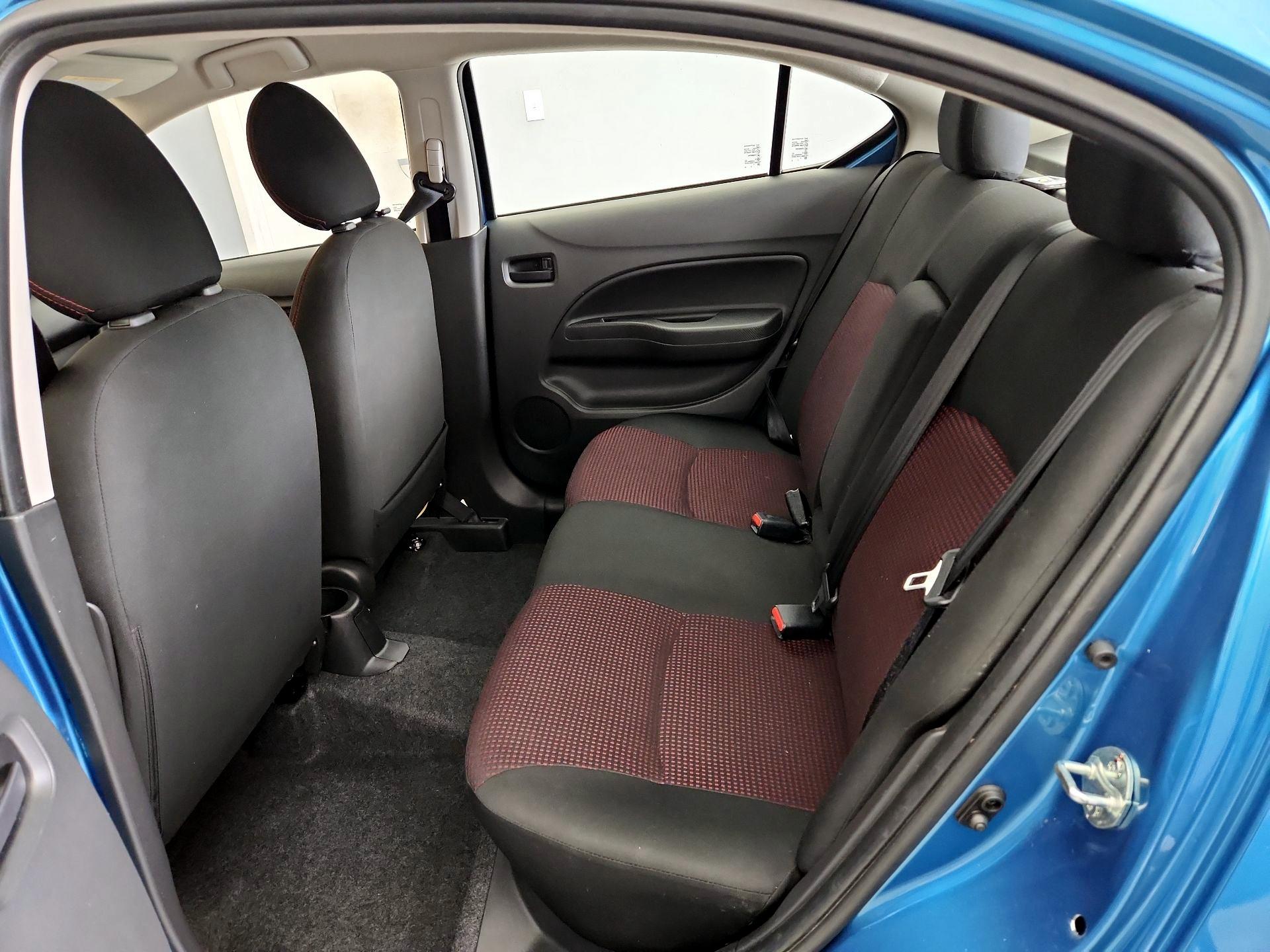 Thumbnail: 2022 Mitsubishi Mirage G4 - 19