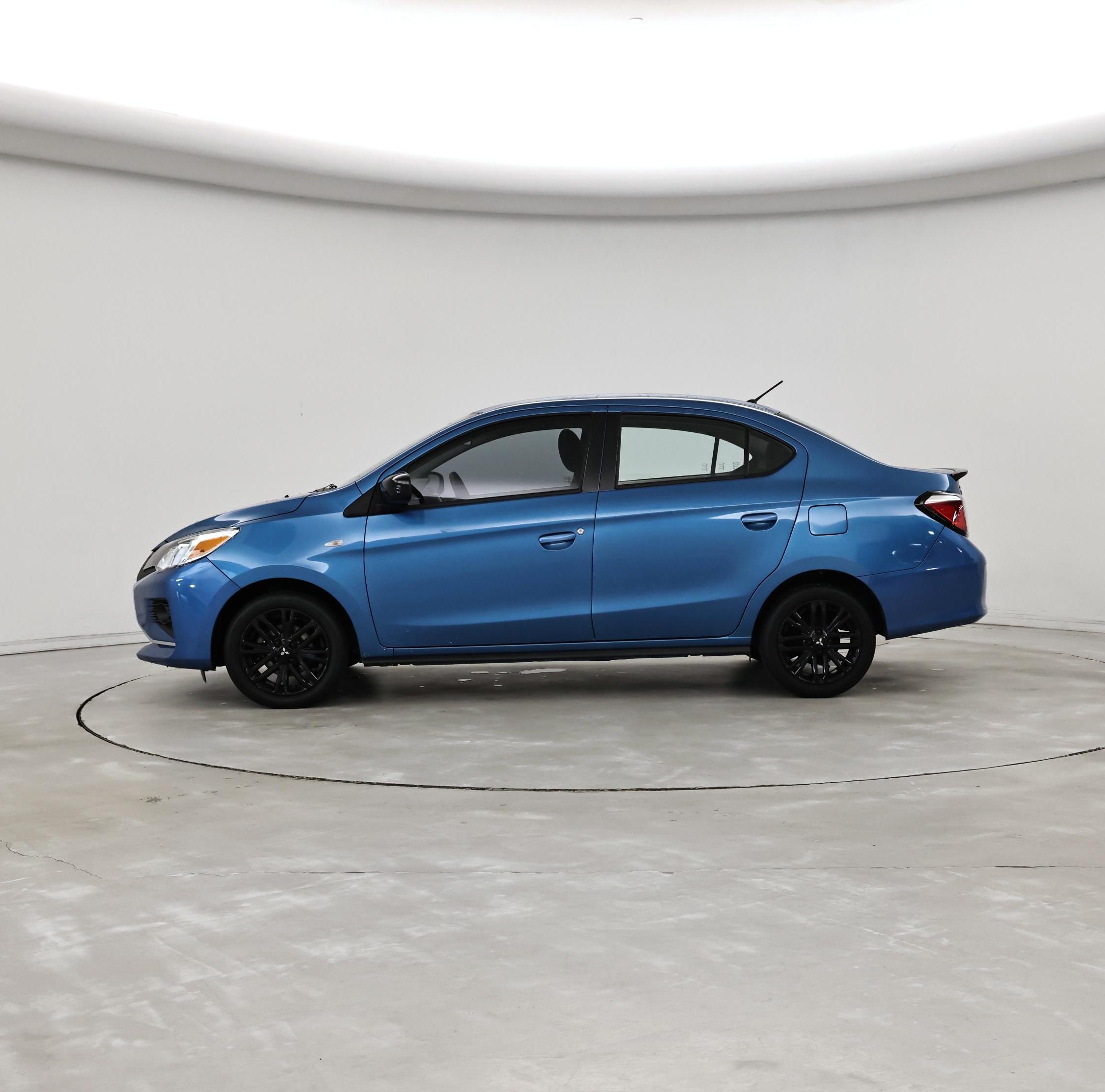 Thumbnail: 2022 Mitsubishi Mirage G4 - 3