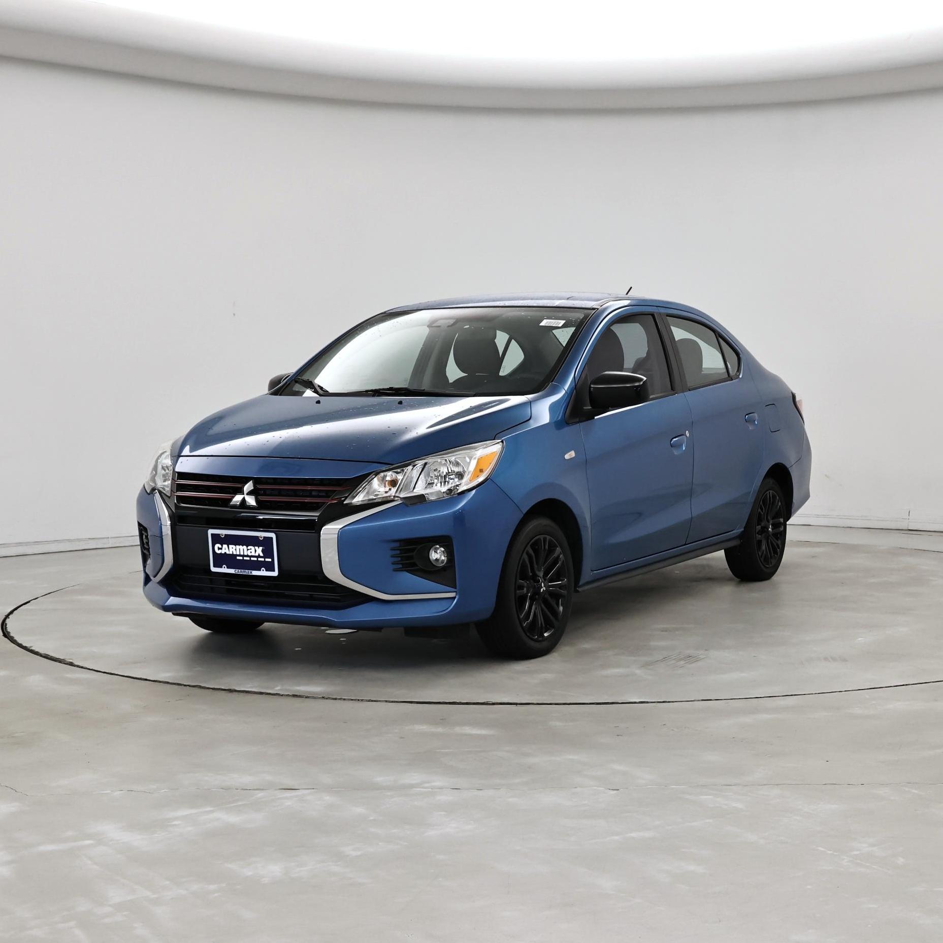 Thumbnail: 2022 Mitsubishi Mirage G4 - 4