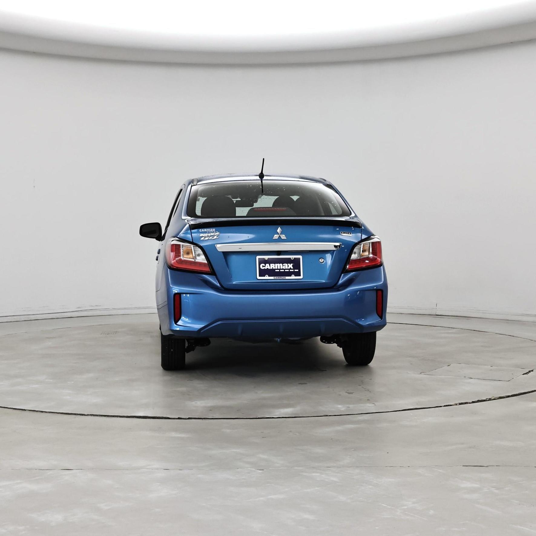 Thumbnail: 2022 Mitsubishi Mirage G4 - 6