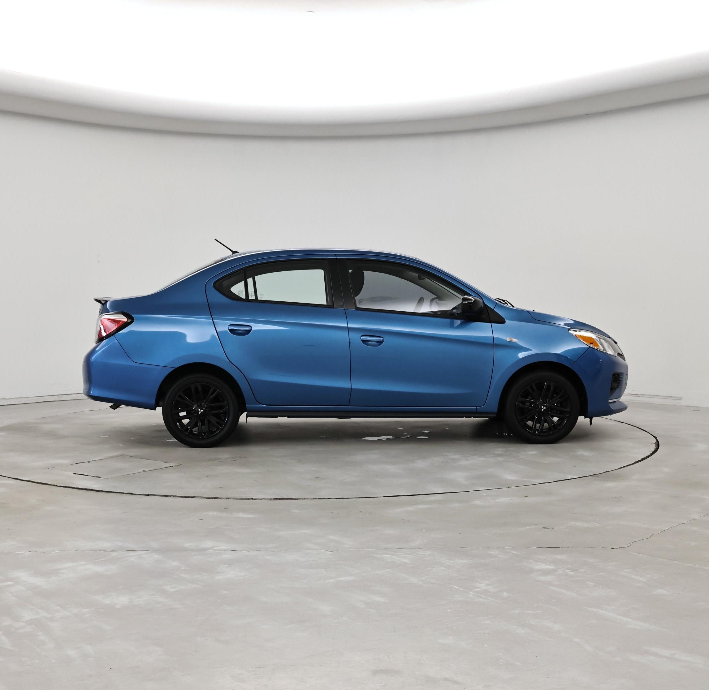 Thumbnail: 2022 Mitsubishi Mirage G4 - 7