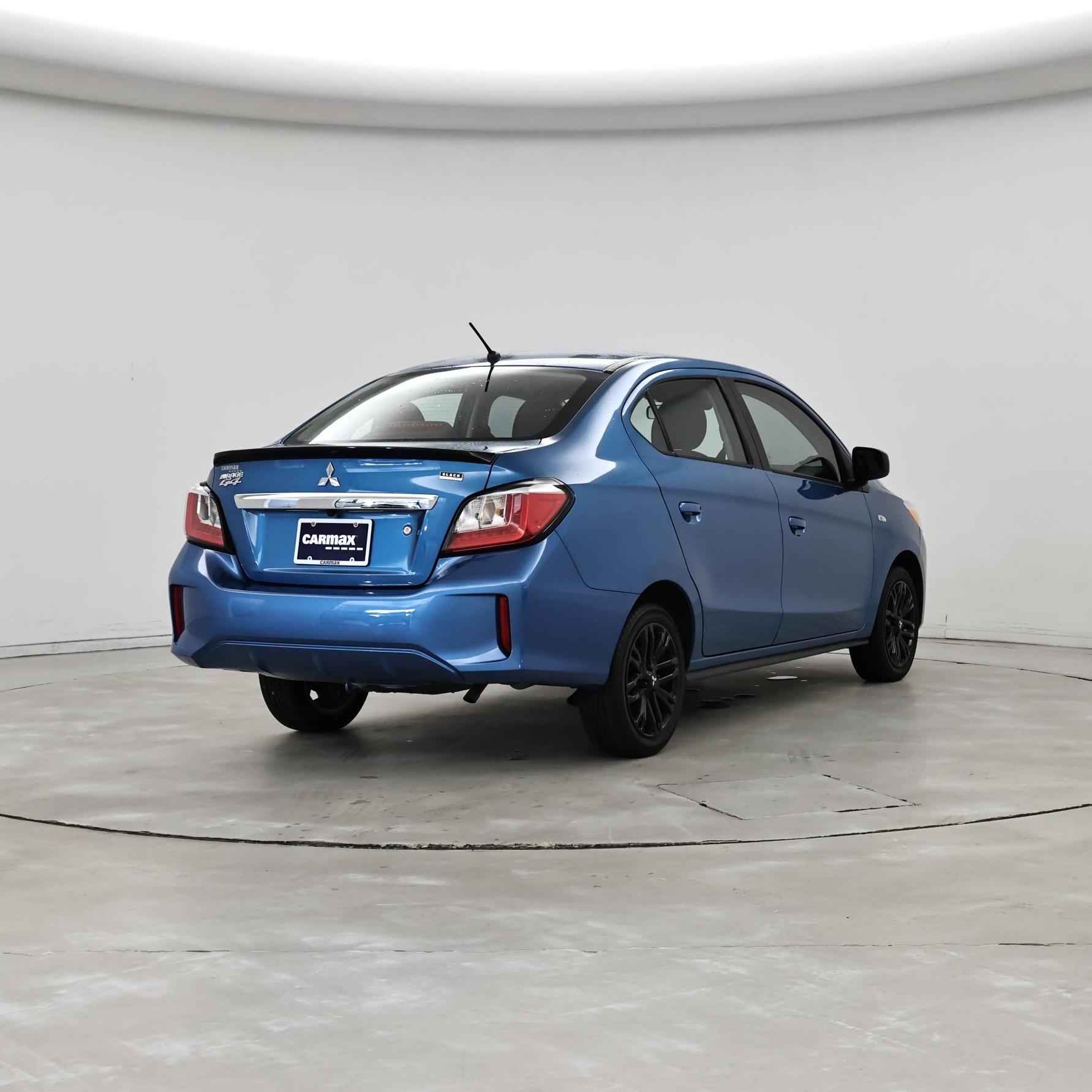 Thumbnail: 2022 Mitsubishi Mirage G4 - 8