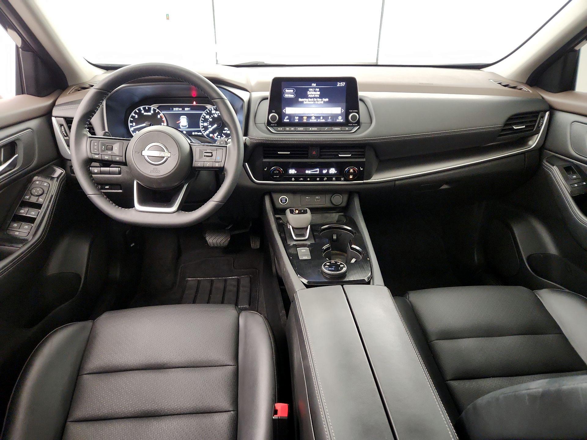 Thumbnail: 2023 Nissan Rogue - 8