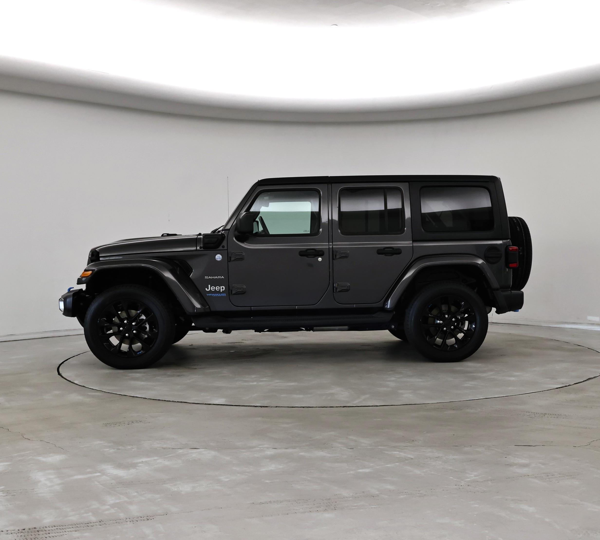 Thumbnail: 2022 Jeep Wrangler - 3