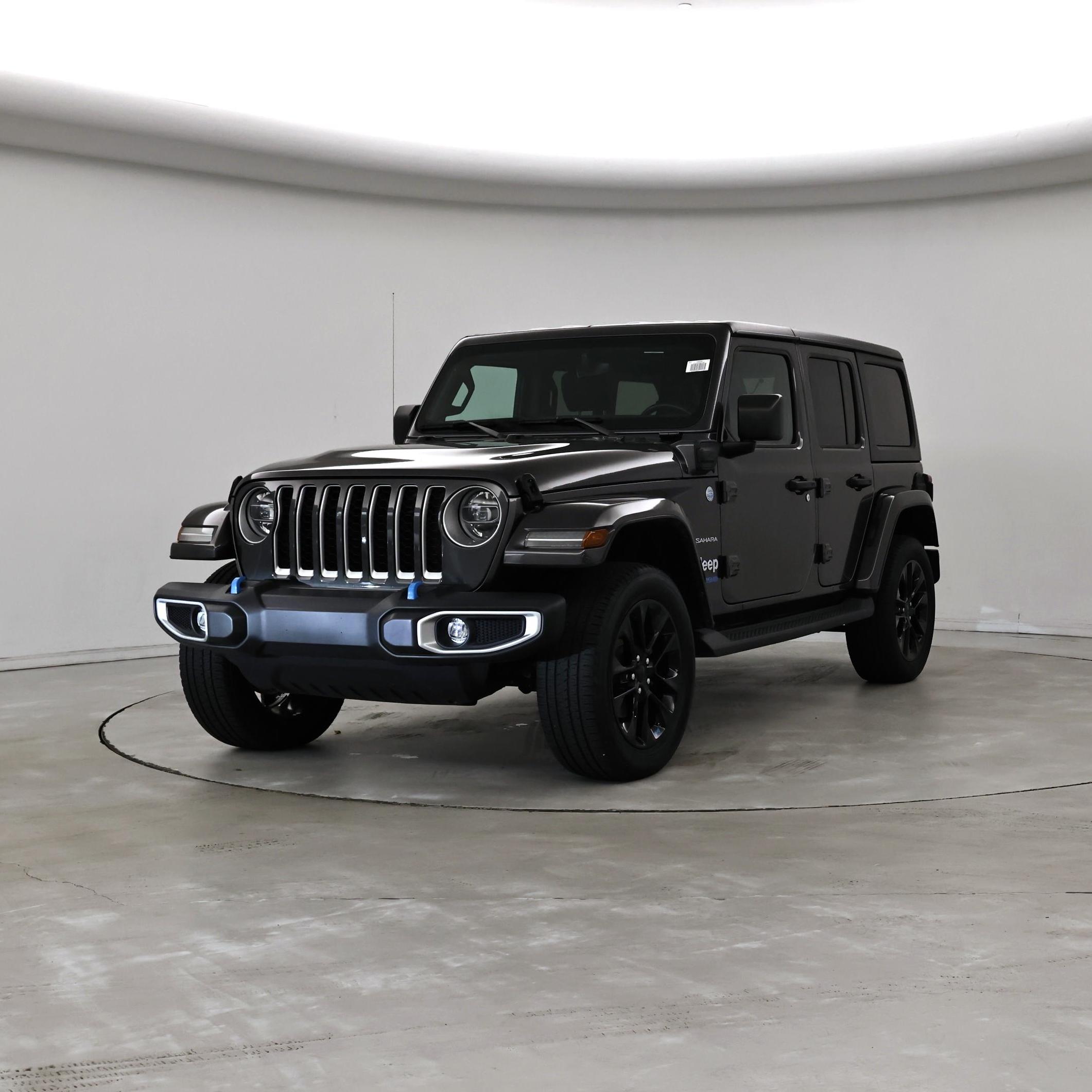 Thumbnail: 2022 Jeep Wrangler - 4