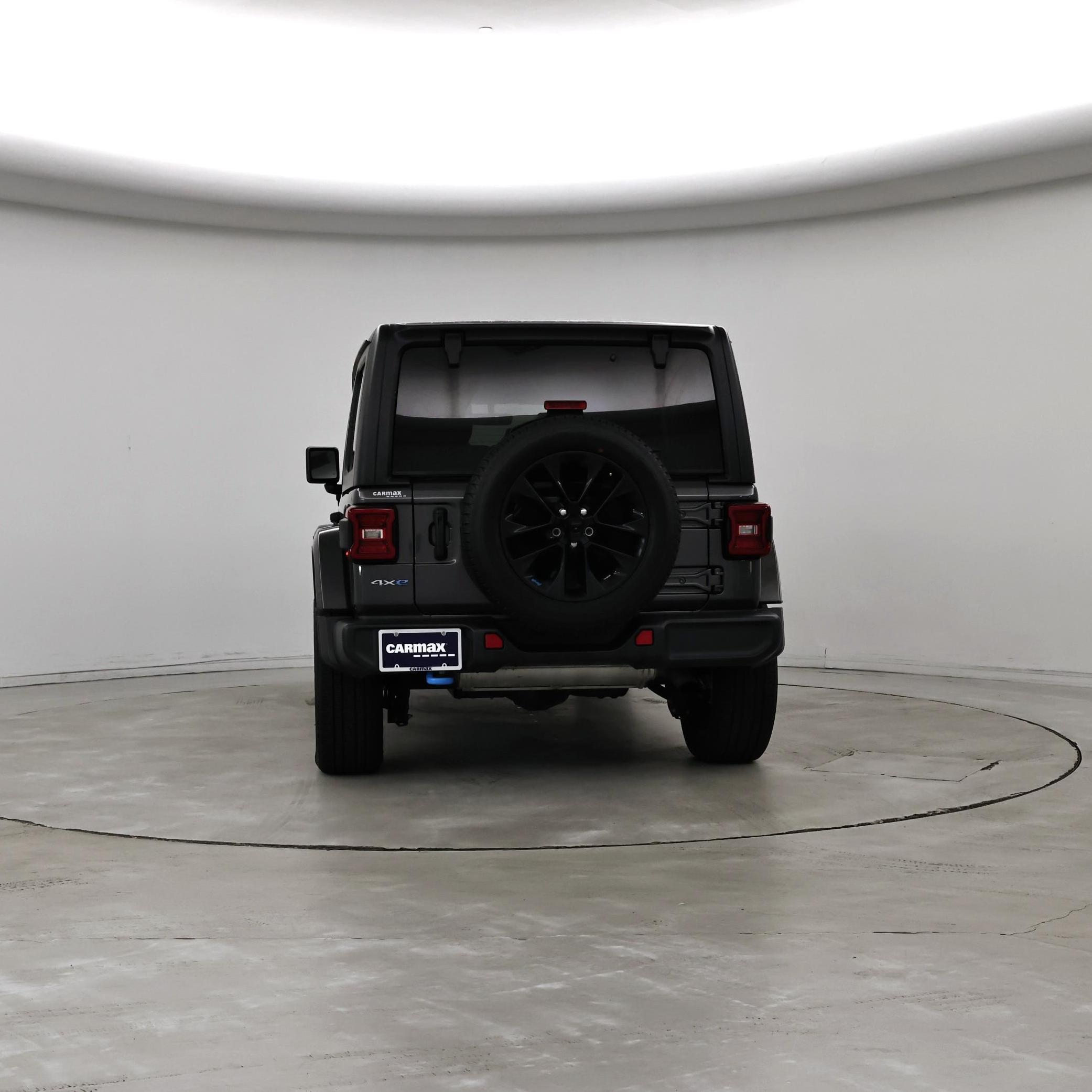 Thumbnail: 2022 Jeep Wrangler - 6