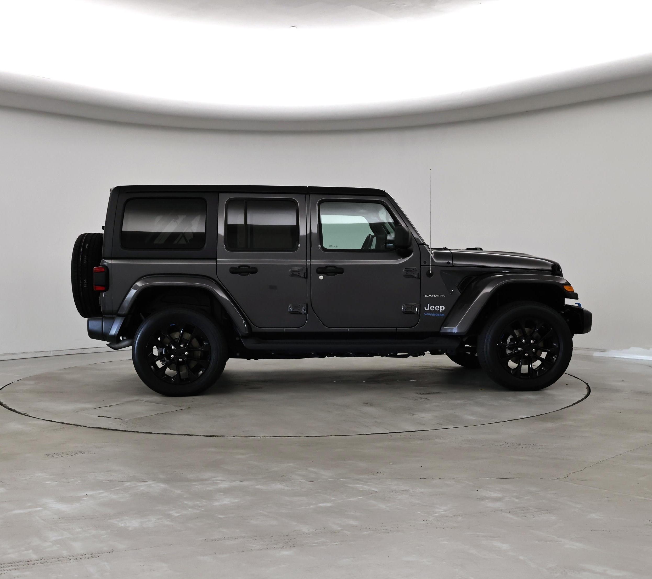 Thumbnail: 2022 Jeep Wrangler - 7