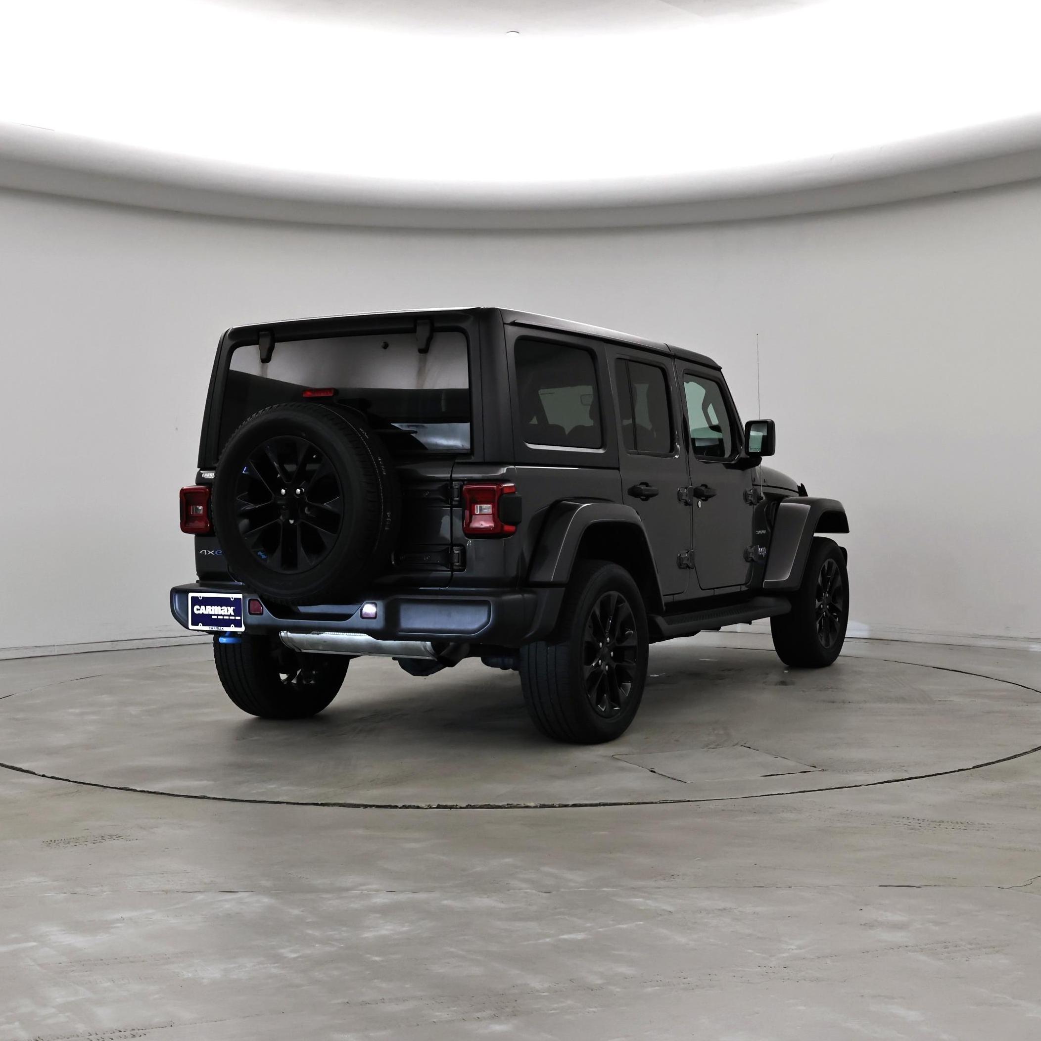 Thumbnail: 2022 Jeep Wrangler - 8