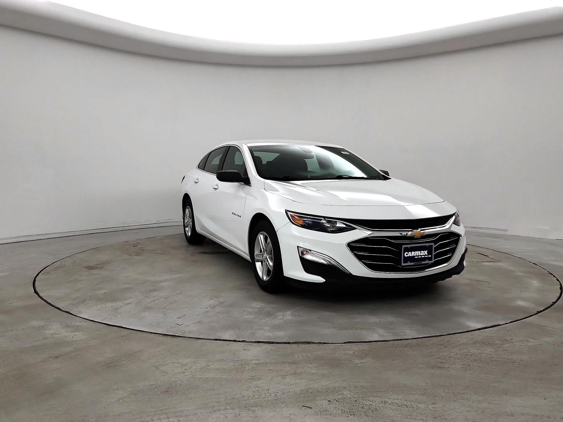 Thumbnail: 2020 Chevrolet Malibu - 1