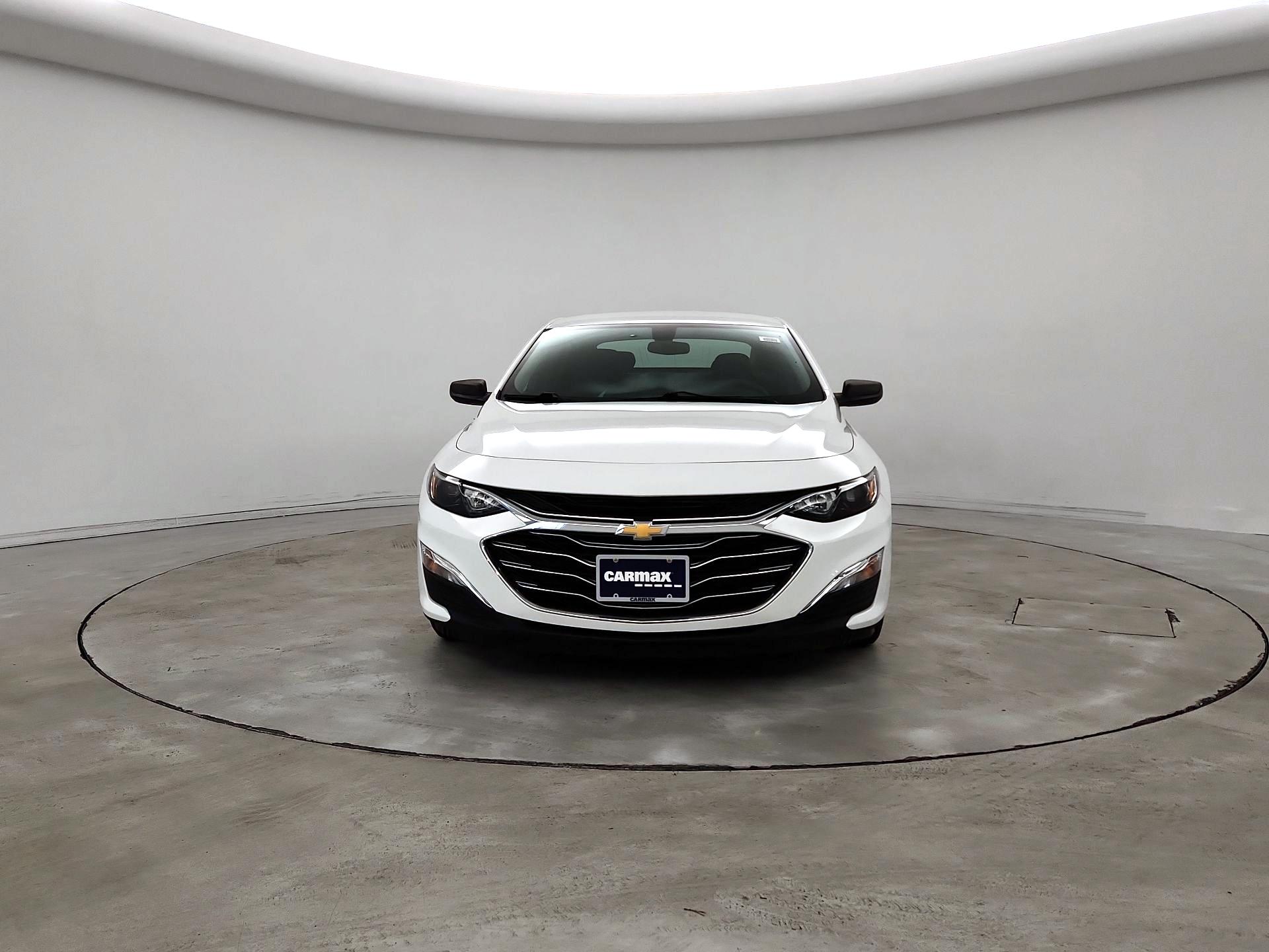 Thumbnail: 2020 Chevrolet Malibu - 2