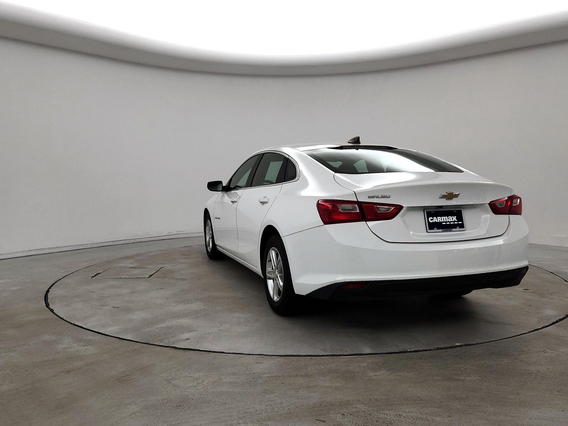 Thumbnail: 2020 Chevrolet Malibu - 7