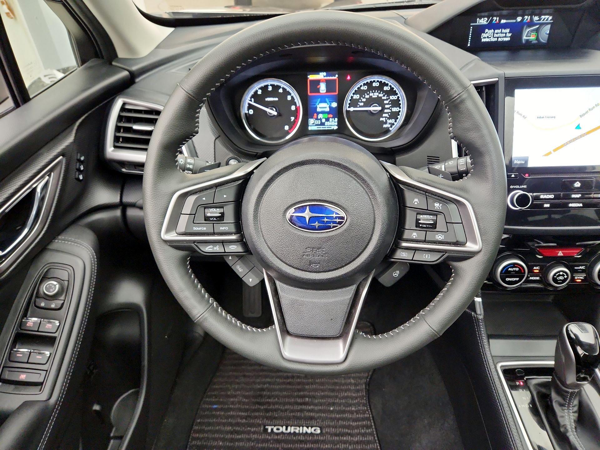 Thumbnail: 2023 Subaru Forester - 10