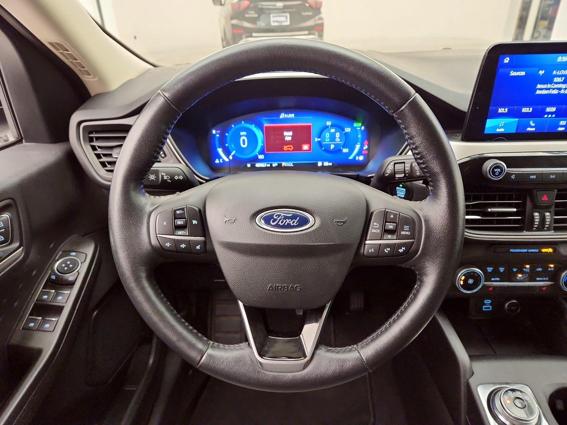 Thumbnail: 2020 Ford Escape - 10