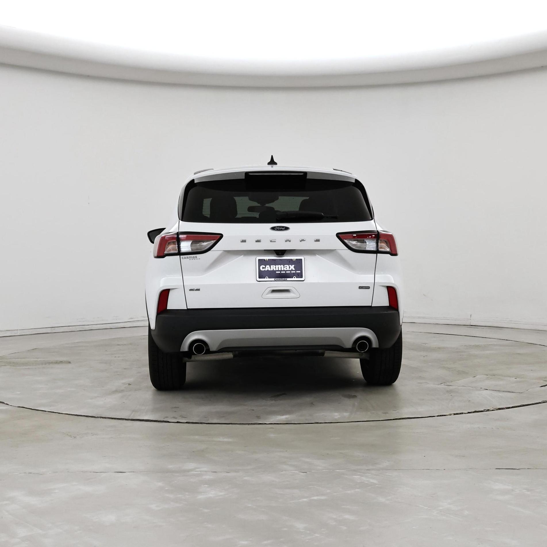 Thumbnail: 2020 Ford Escape - 6