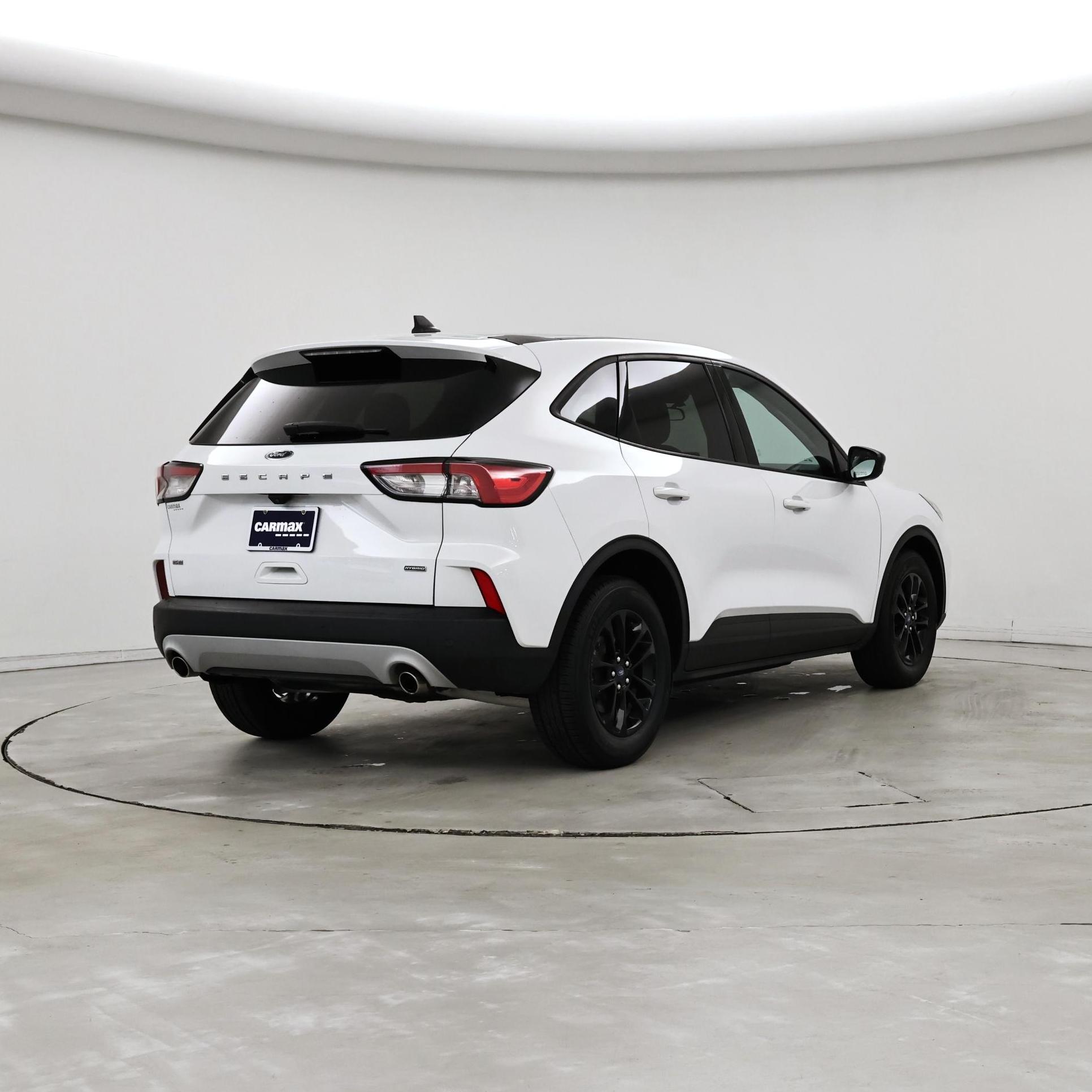 Thumbnail: 2020 Ford Escape - 8