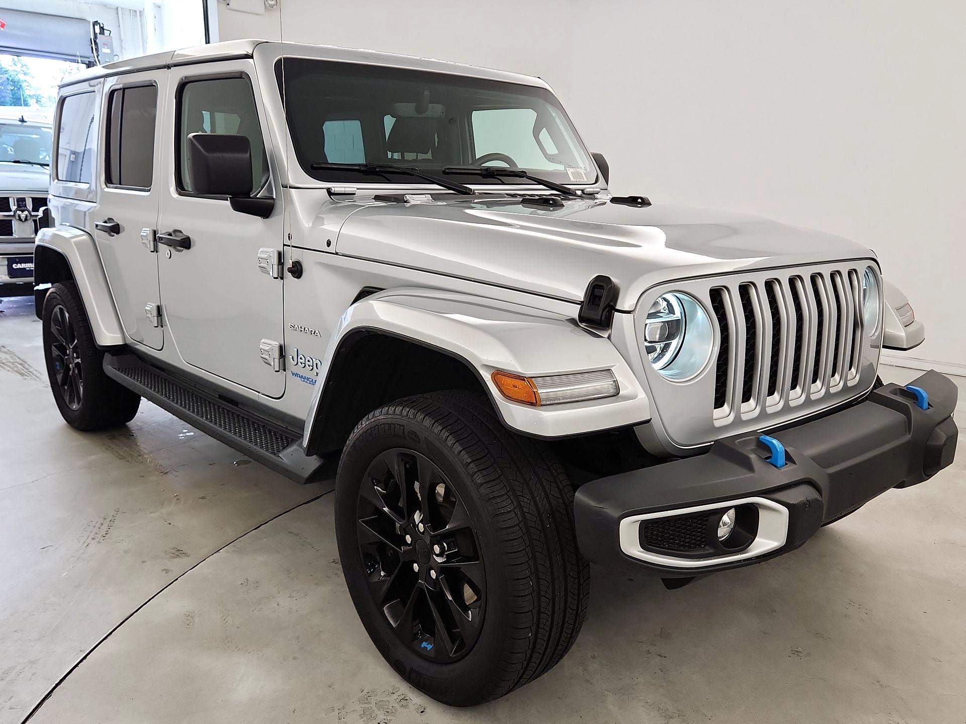 Thumbnail: 2022 Jeep Wrangler - 1