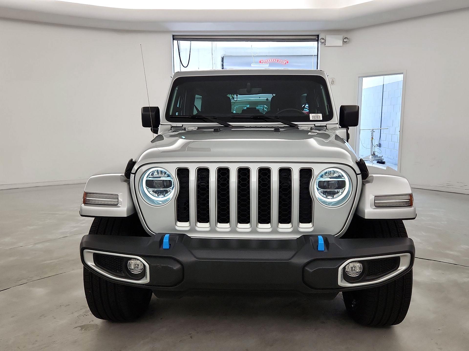 Thumbnail: 2022 Jeep Wrangler - 2