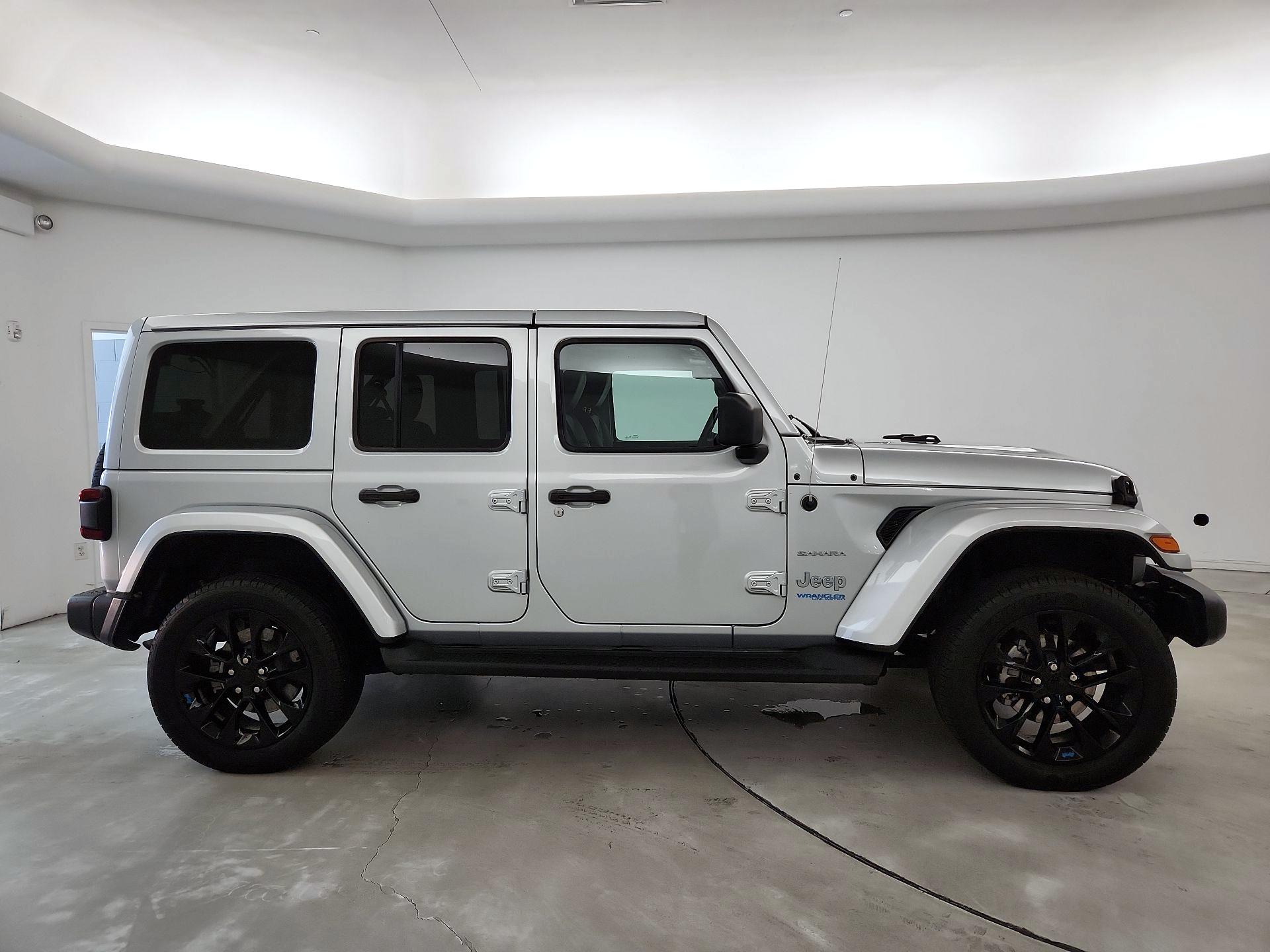 Thumbnail: 2022 Jeep Wrangler - 4