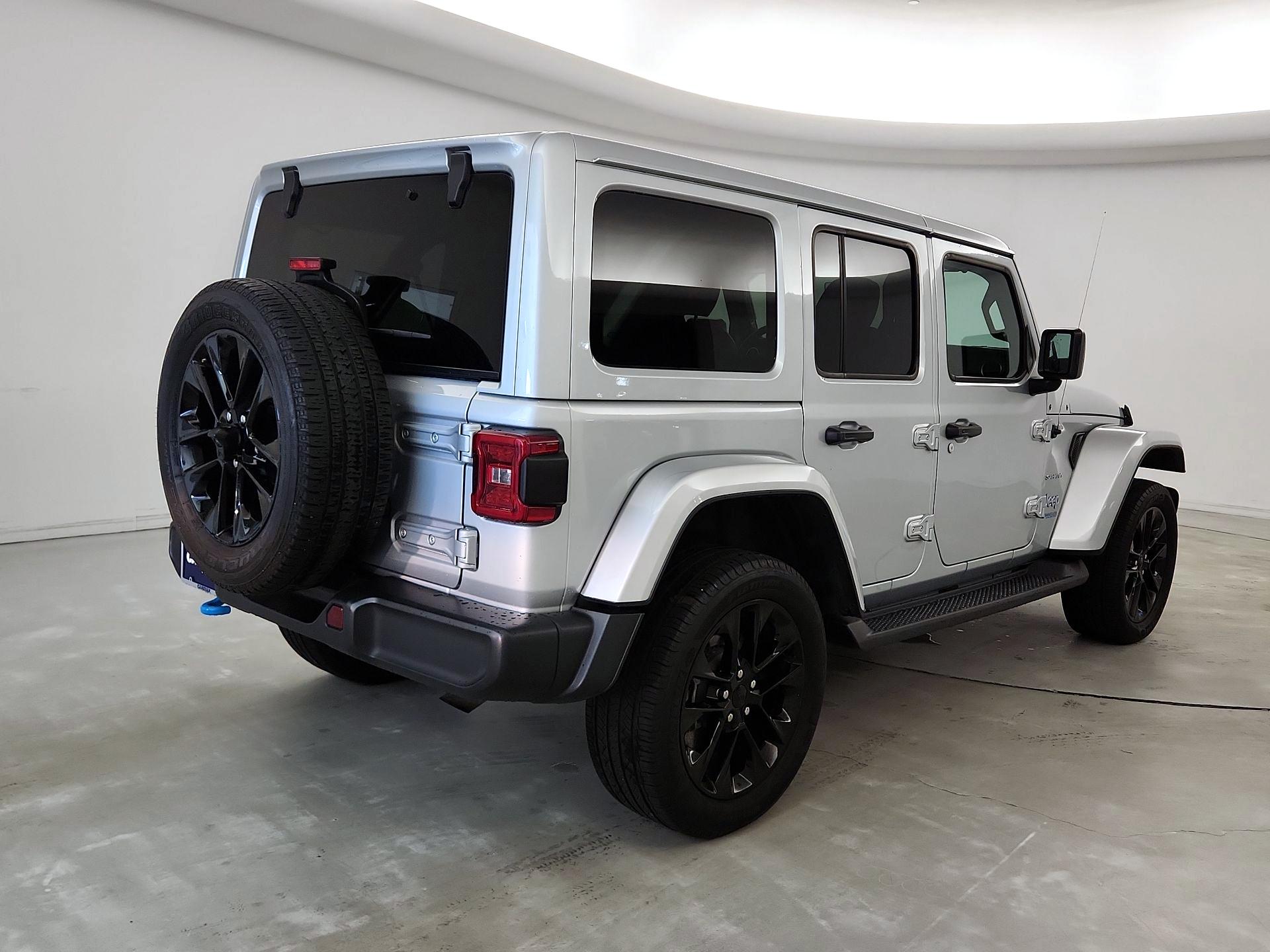 Thumbnail: 2022 Jeep Wrangler - 5