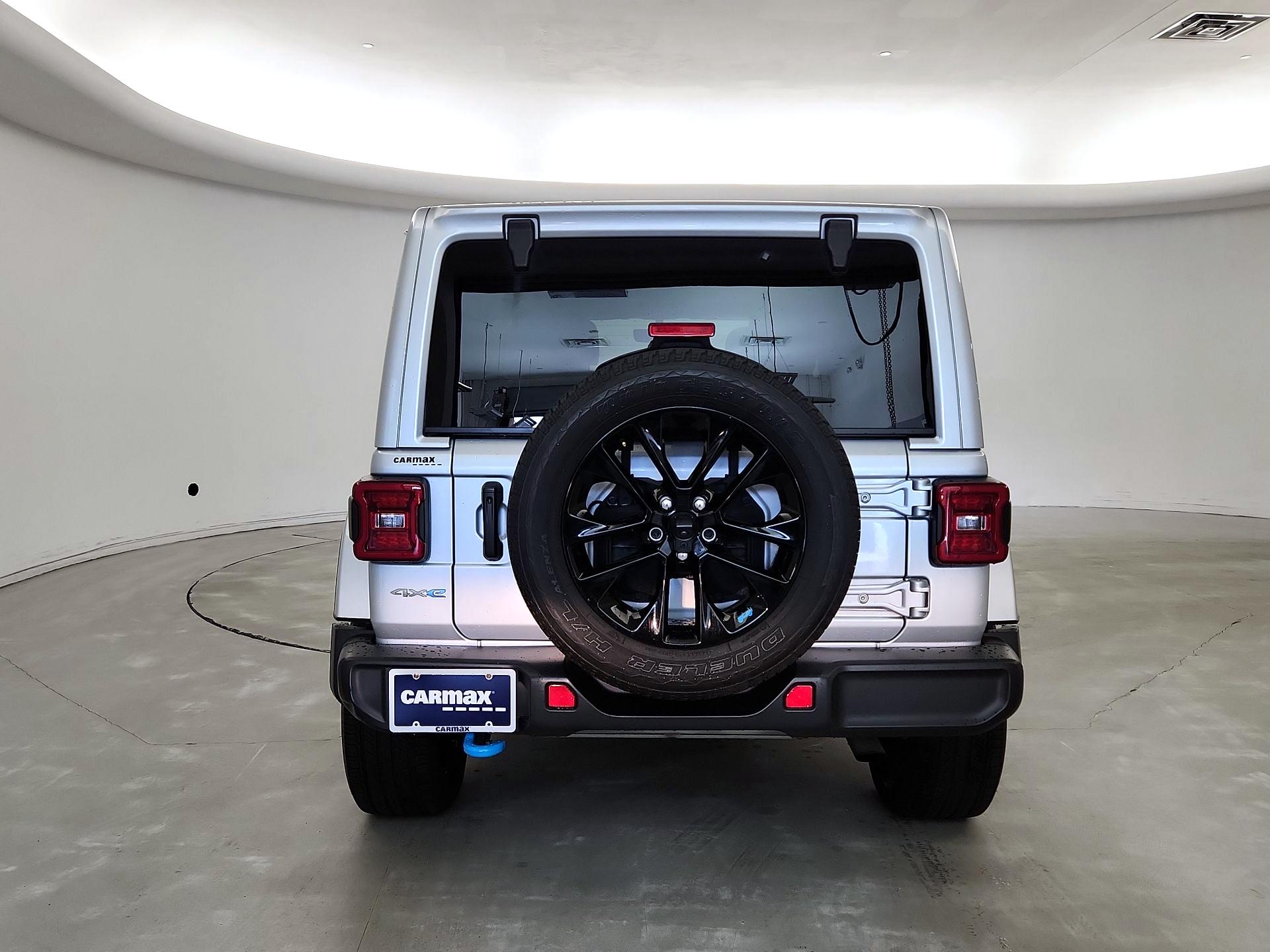 Thumbnail: 2022 Jeep Wrangler - 6