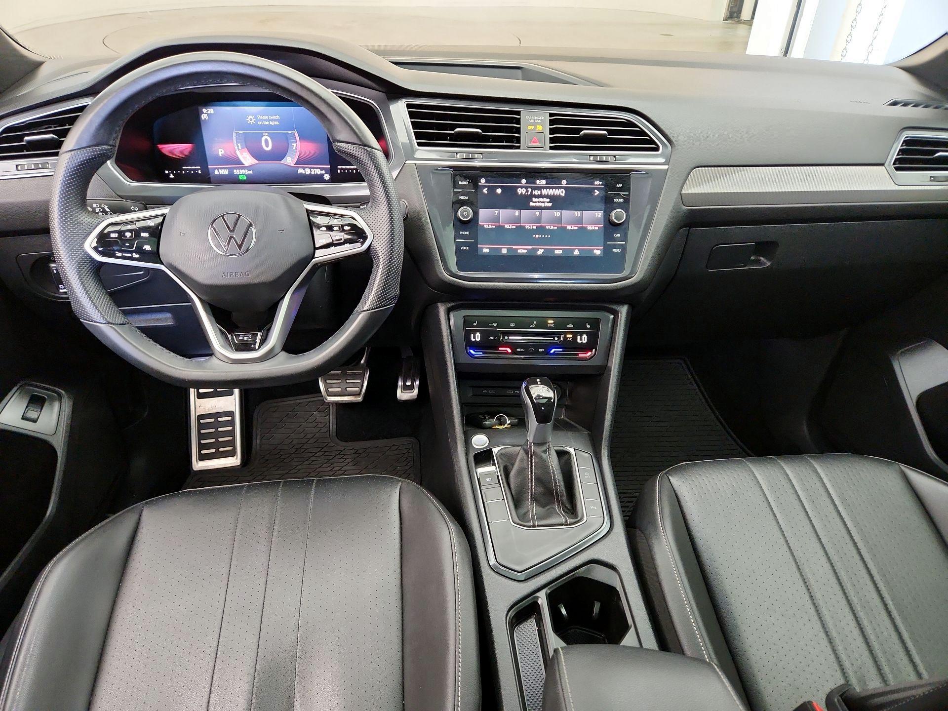 Thumbnail: 2022 Volkswagen Tiguan - 9