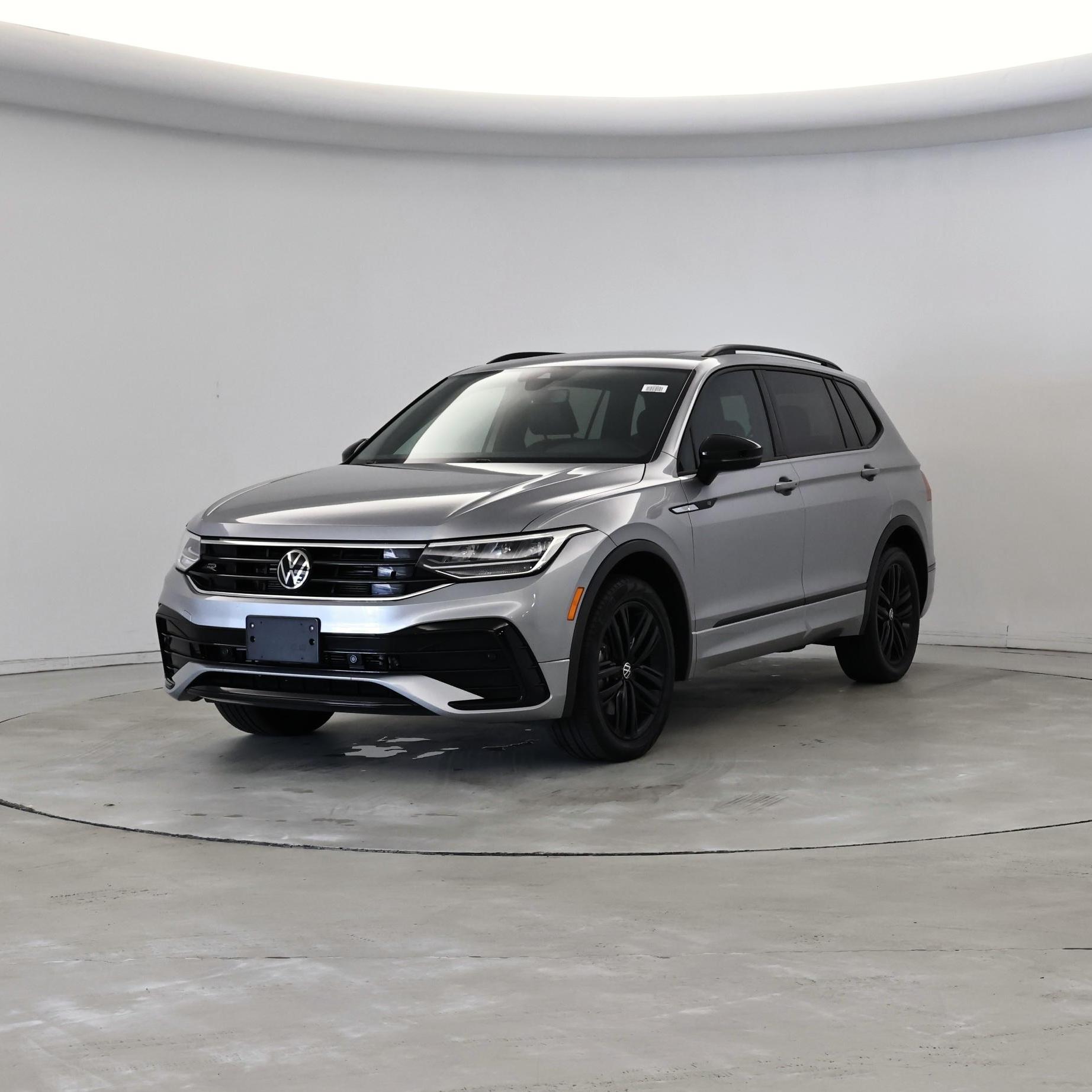 Thumbnail: 2022 Volkswagen Tiguan - 4