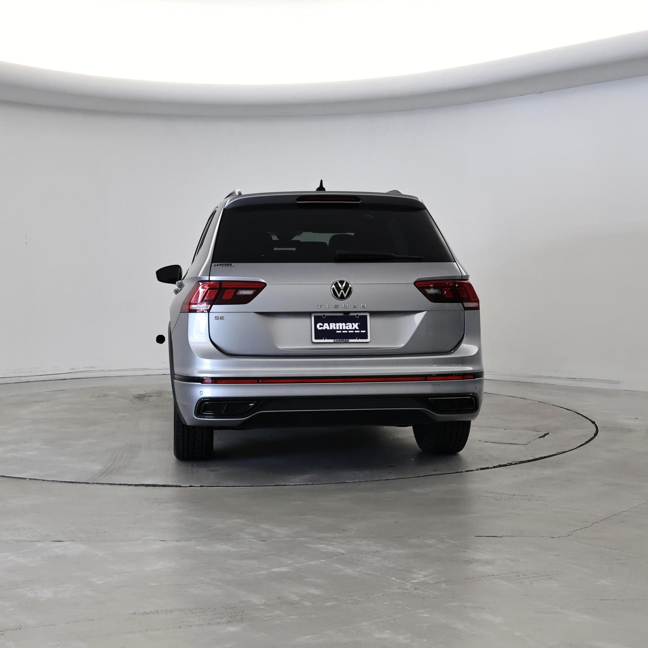 Thumbnail: 2022 Volkswagen Tiguan - 6