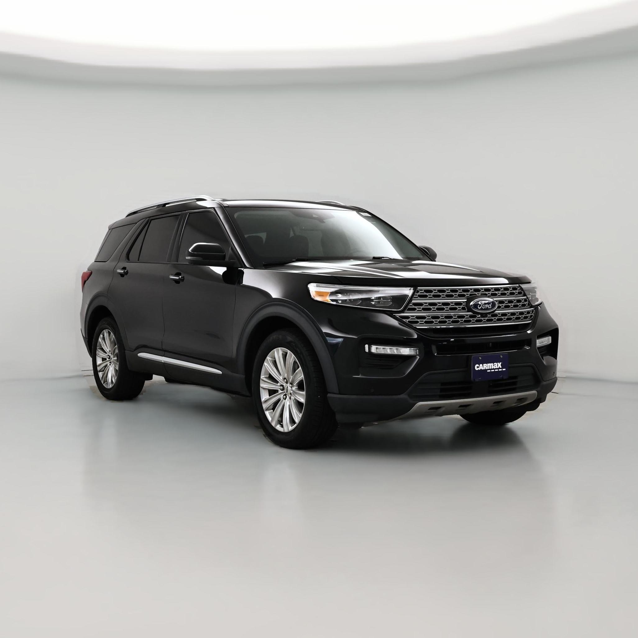 Thumbnail: 2021 Ford Explorer - 1