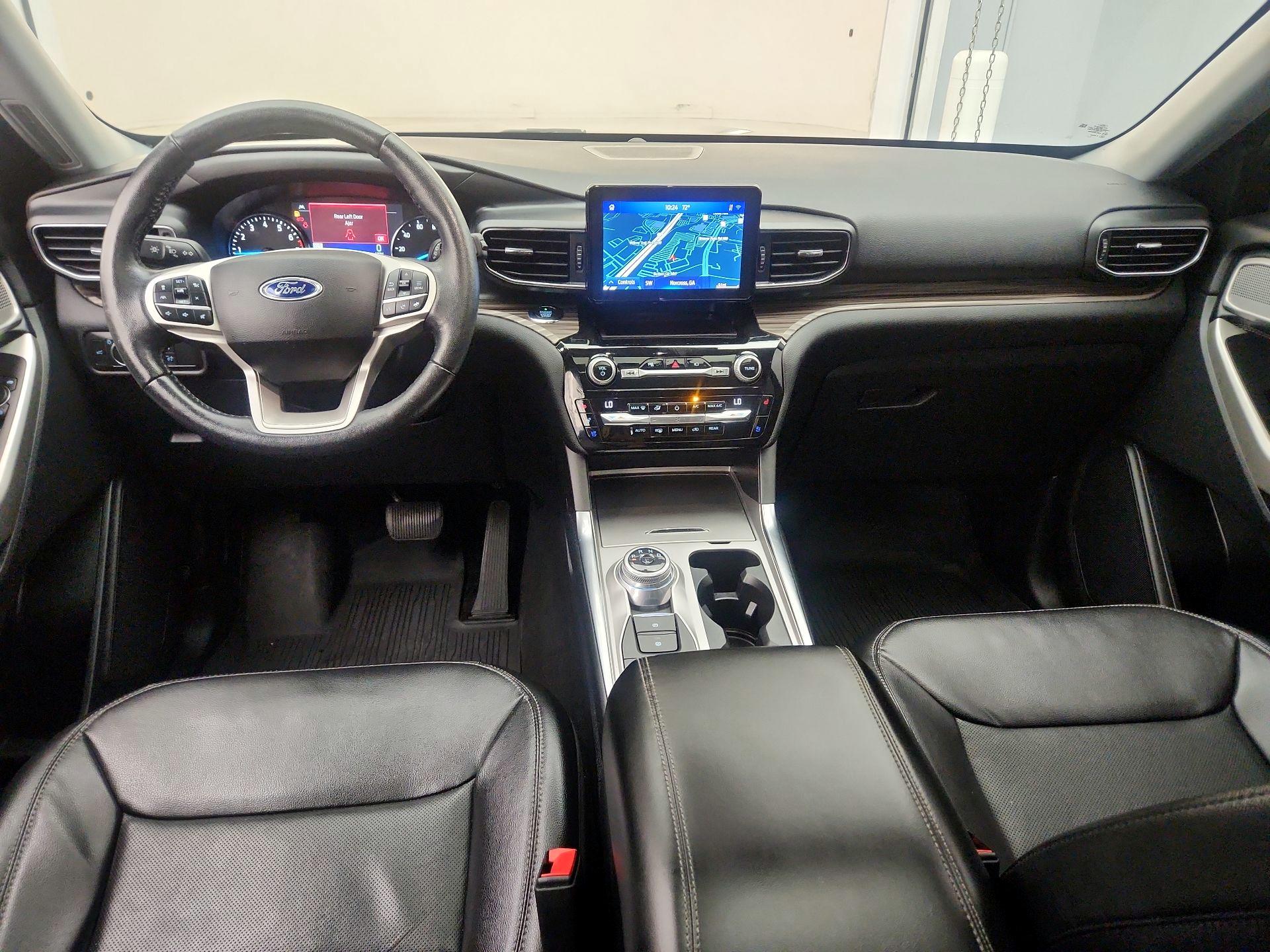 Thumbnail: 2021 Ford Explorer - 9