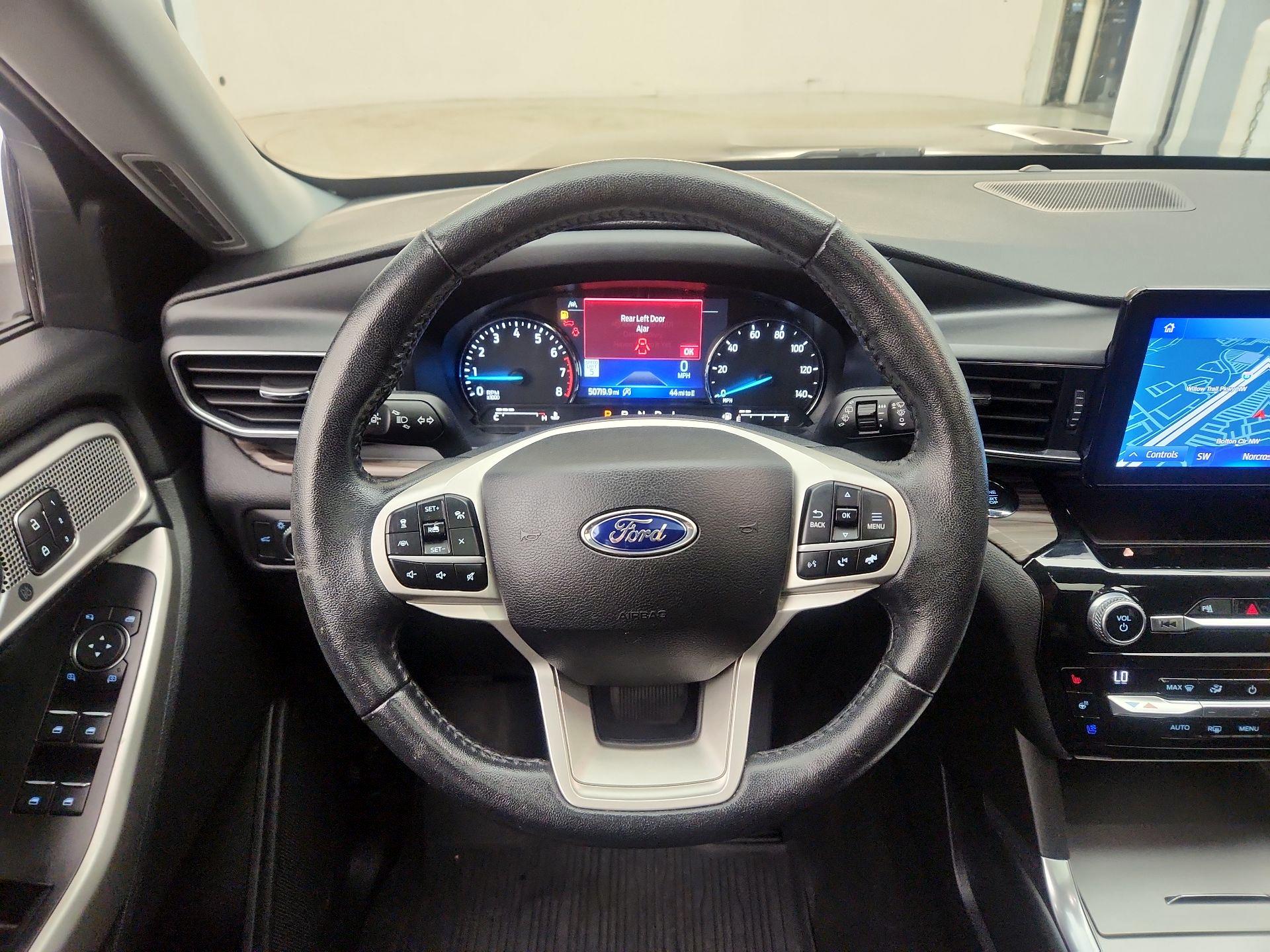 Thumbnail: 2021 Ford Explorer - 10